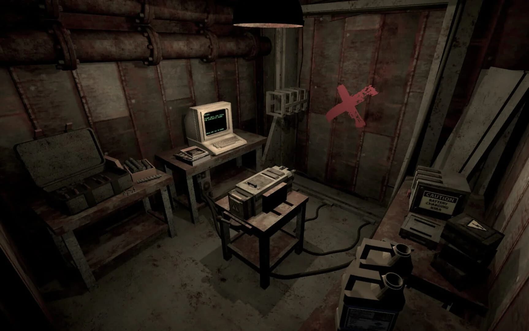 Unsorted Horror screenshot 4