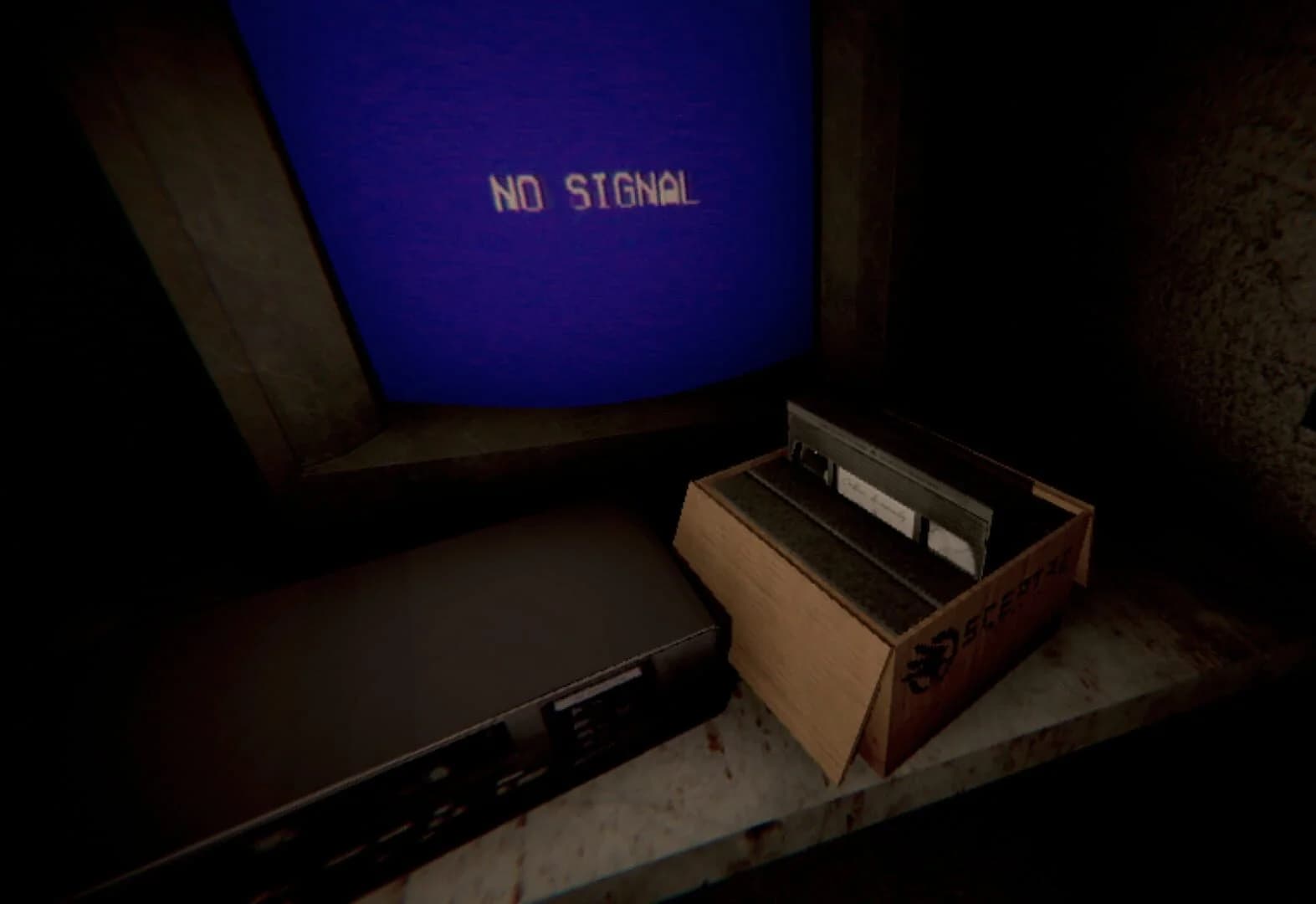 Unsorted VHS screenshot 1