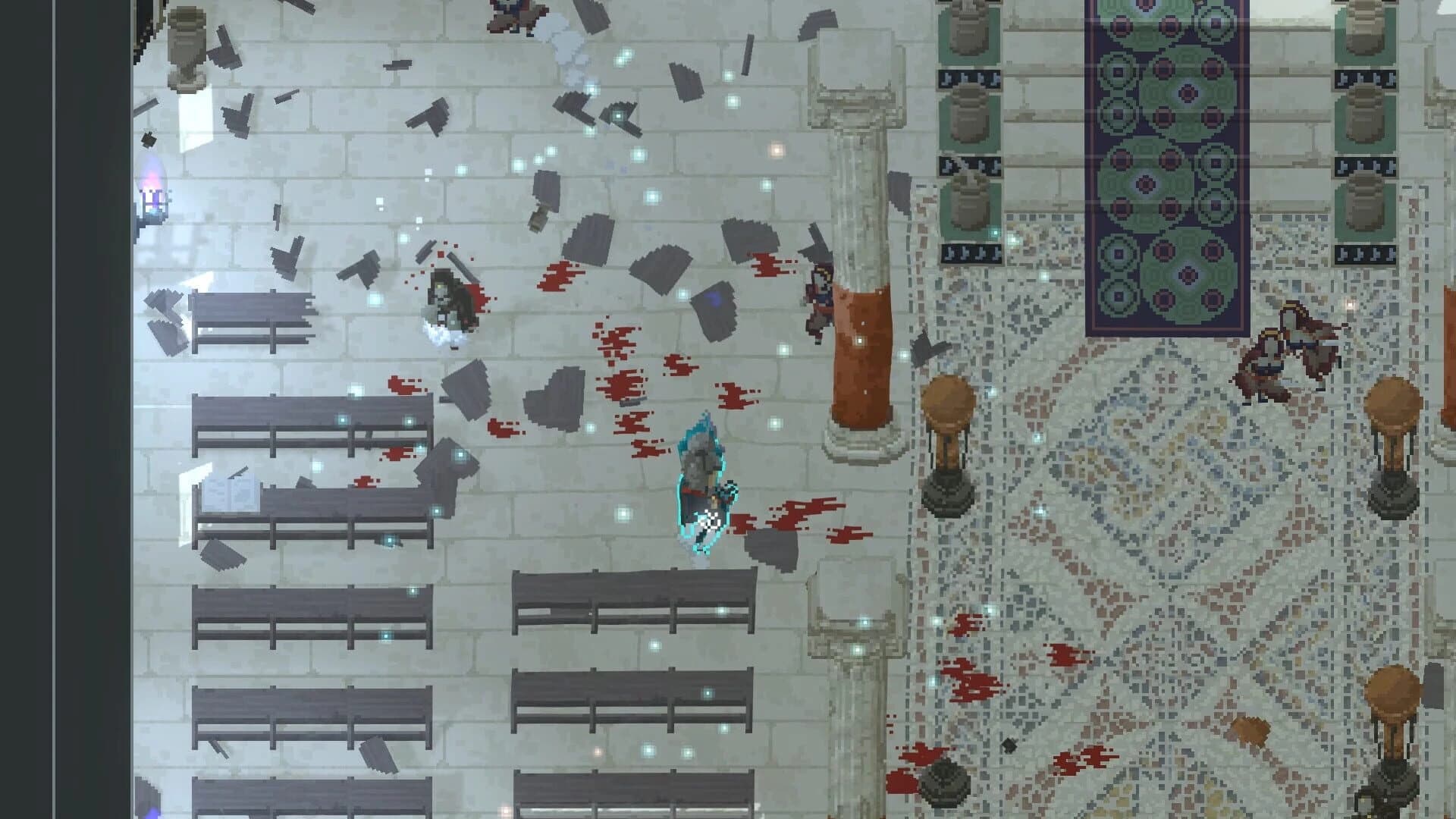 Unsouled screenshot 4