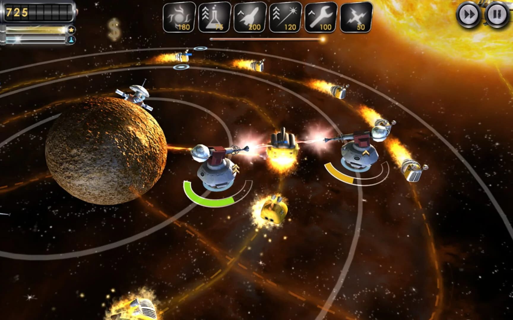 Unstoppable Gorg screenshot 3