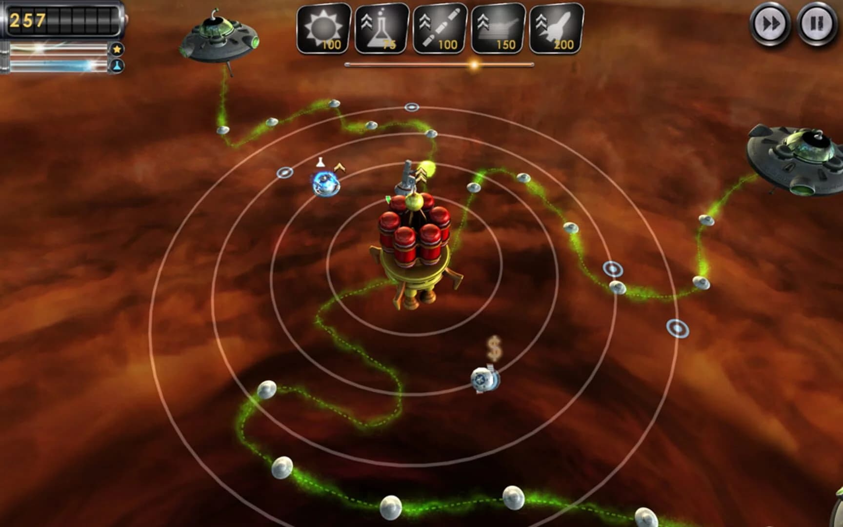 Unstoppable Gorg screenshot 1