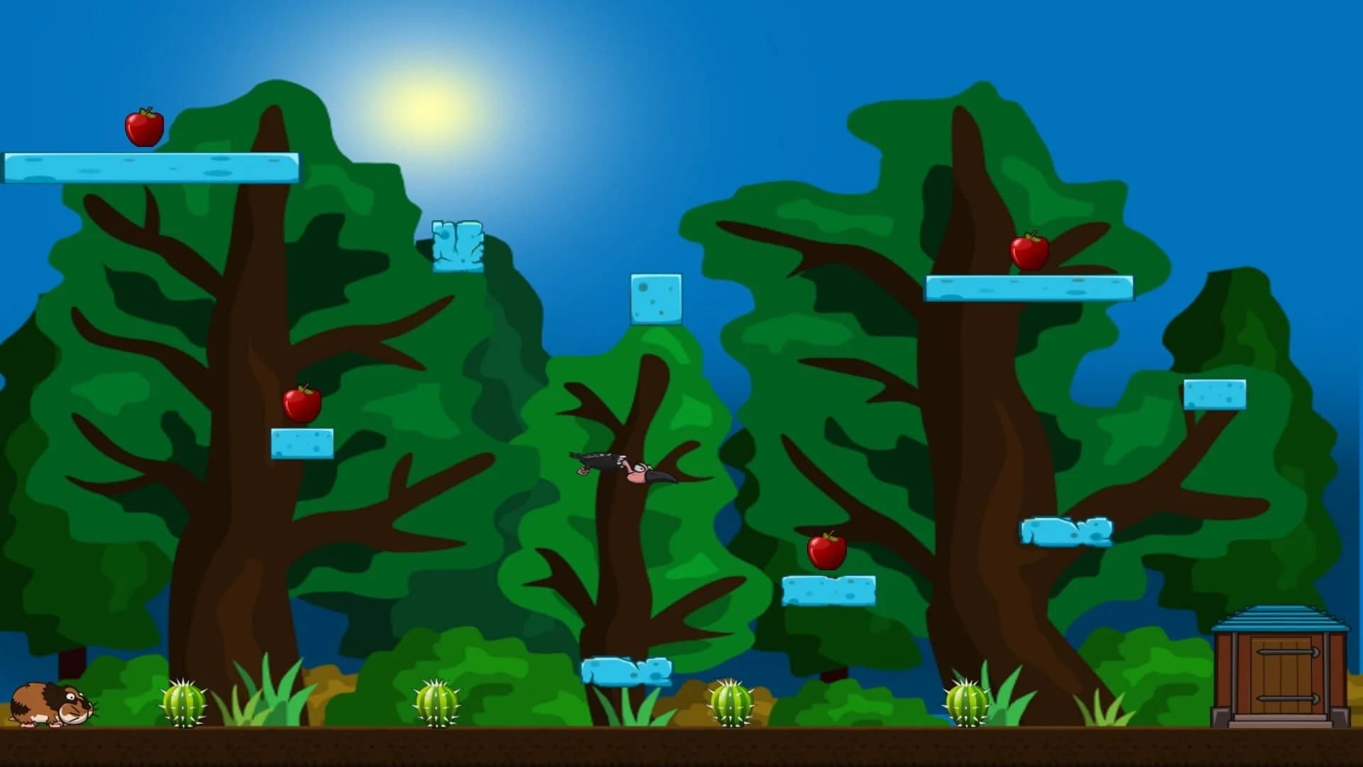 Unstoppable Hamster screenshot 3