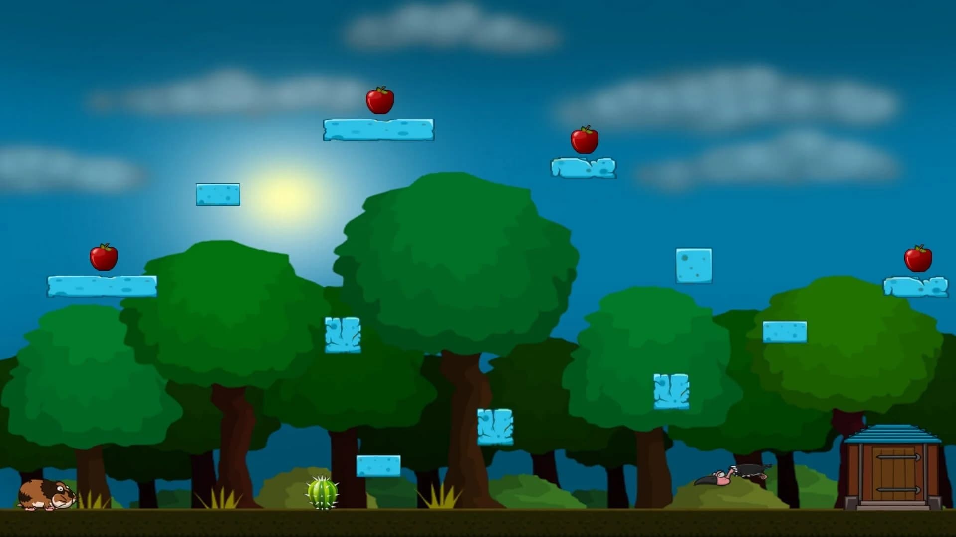 Unstoppable Hamster screenshot 5