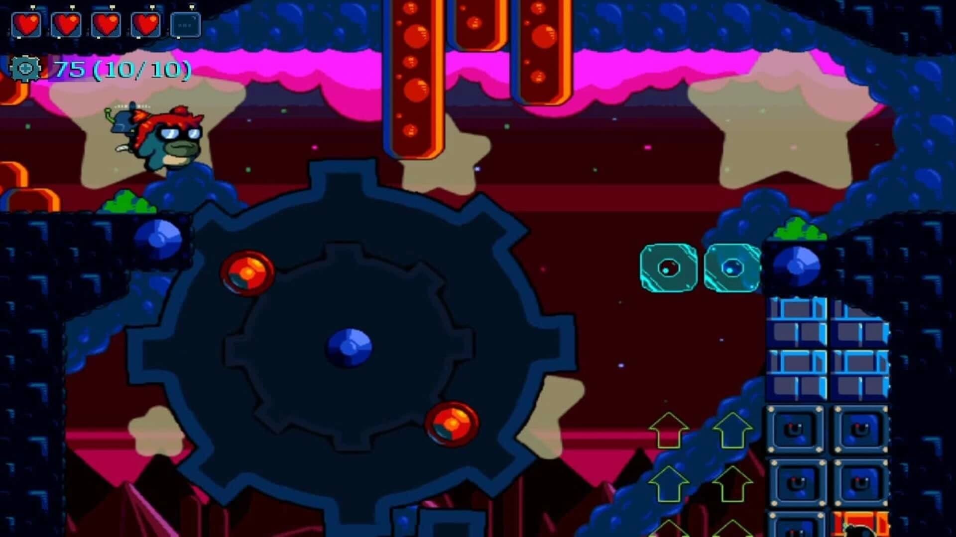 Unstrong Legacy screenshot 3