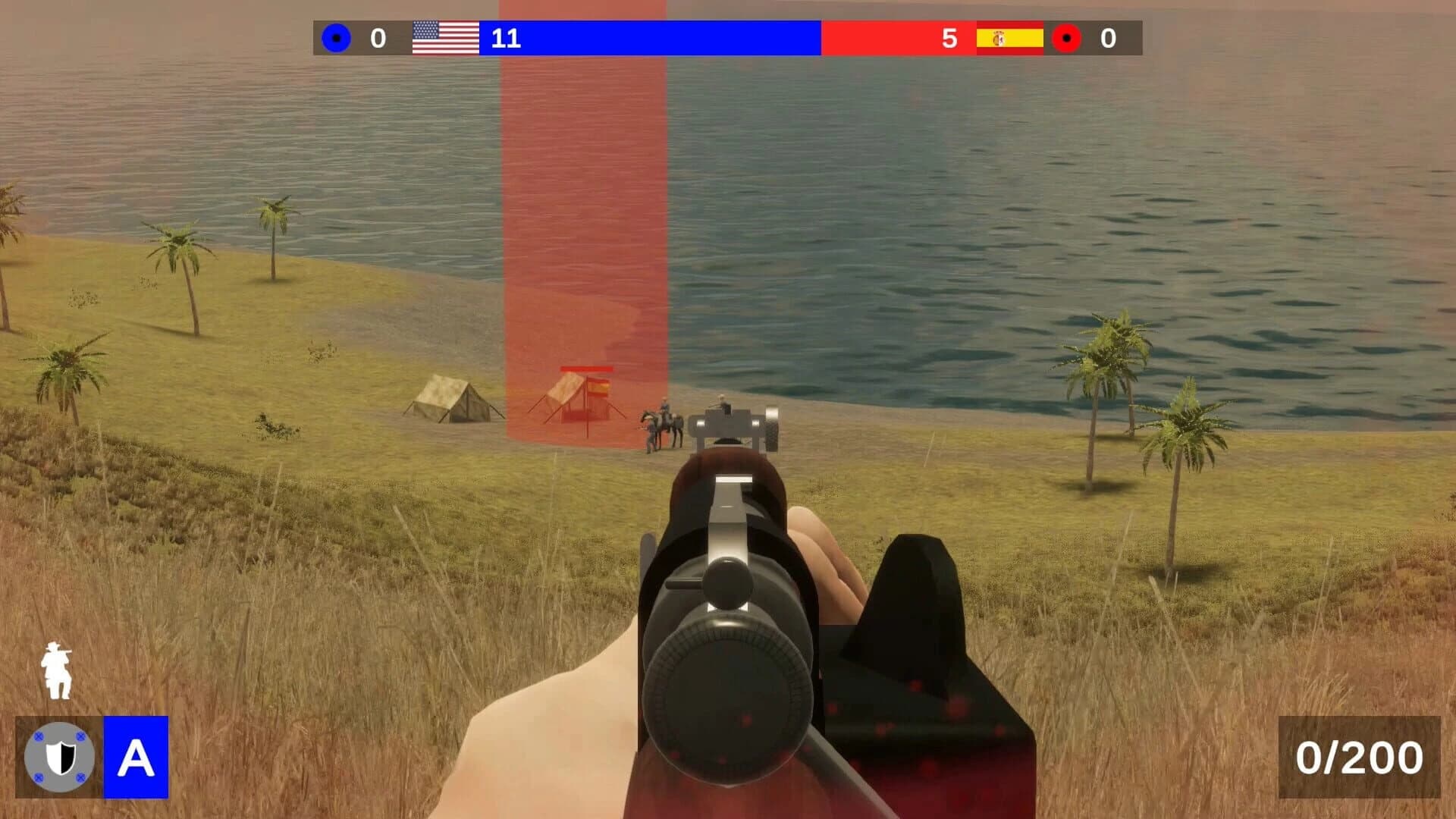 Unsung Heroes 1898 screenshot 3