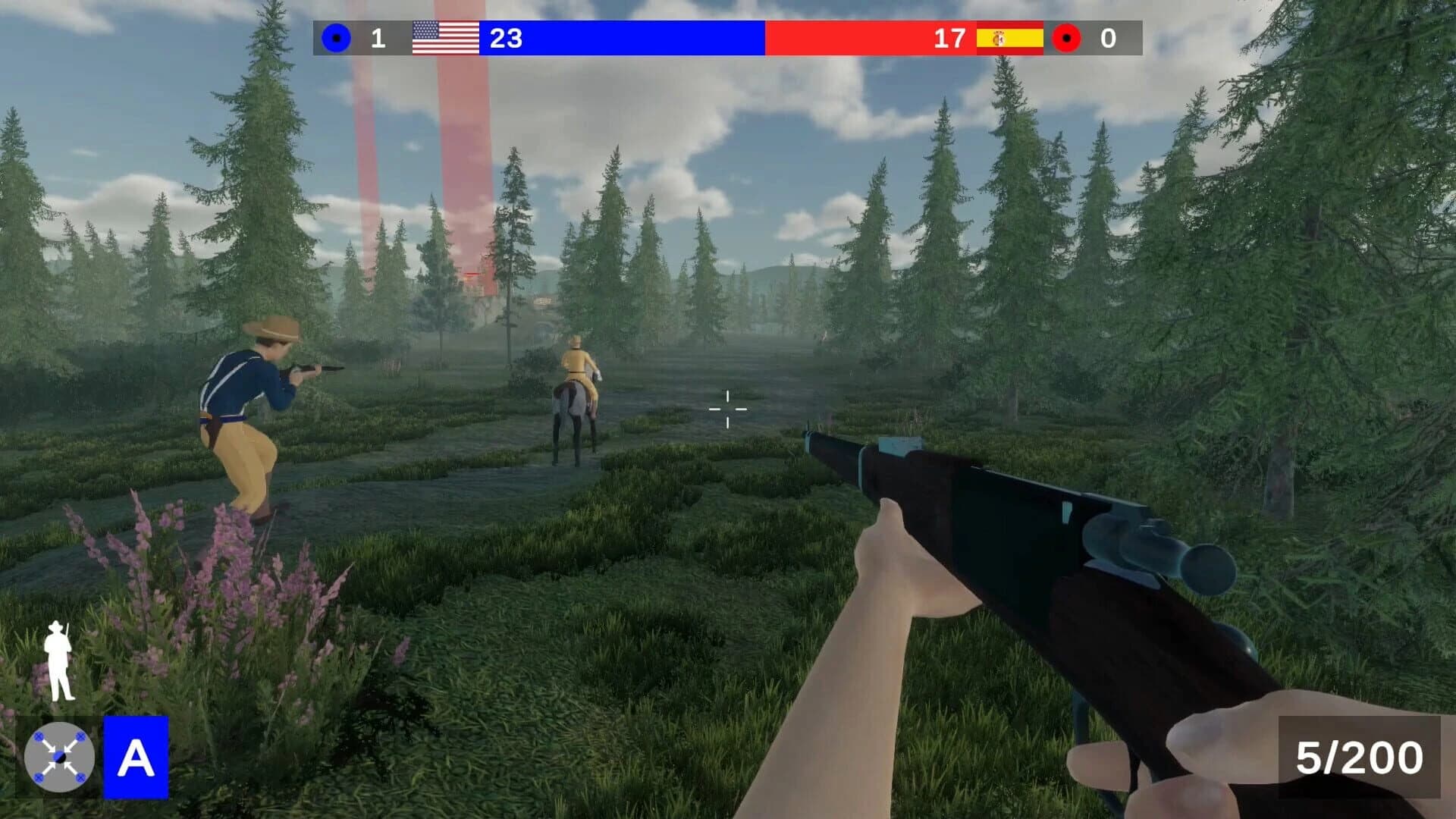 Unsung Heroes 1898 screenshot 4