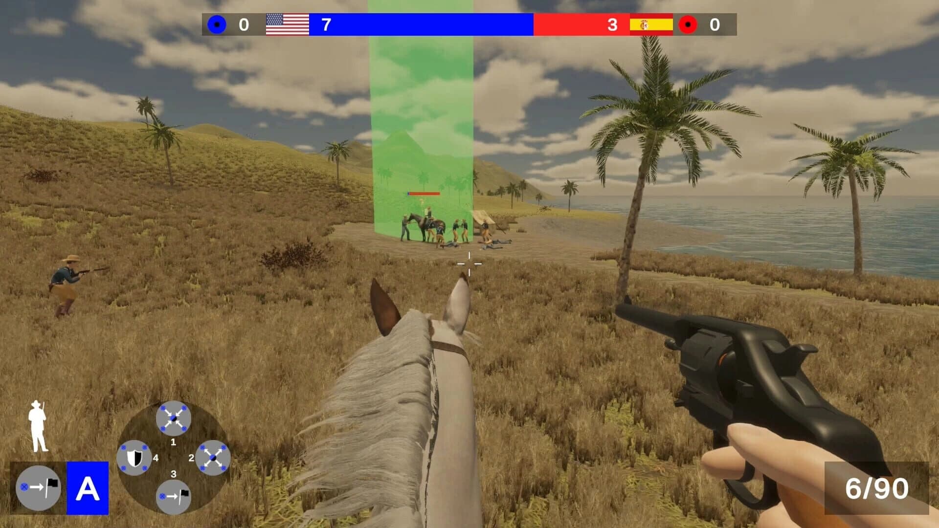 Unsung Heroes 1898 screenshot 5