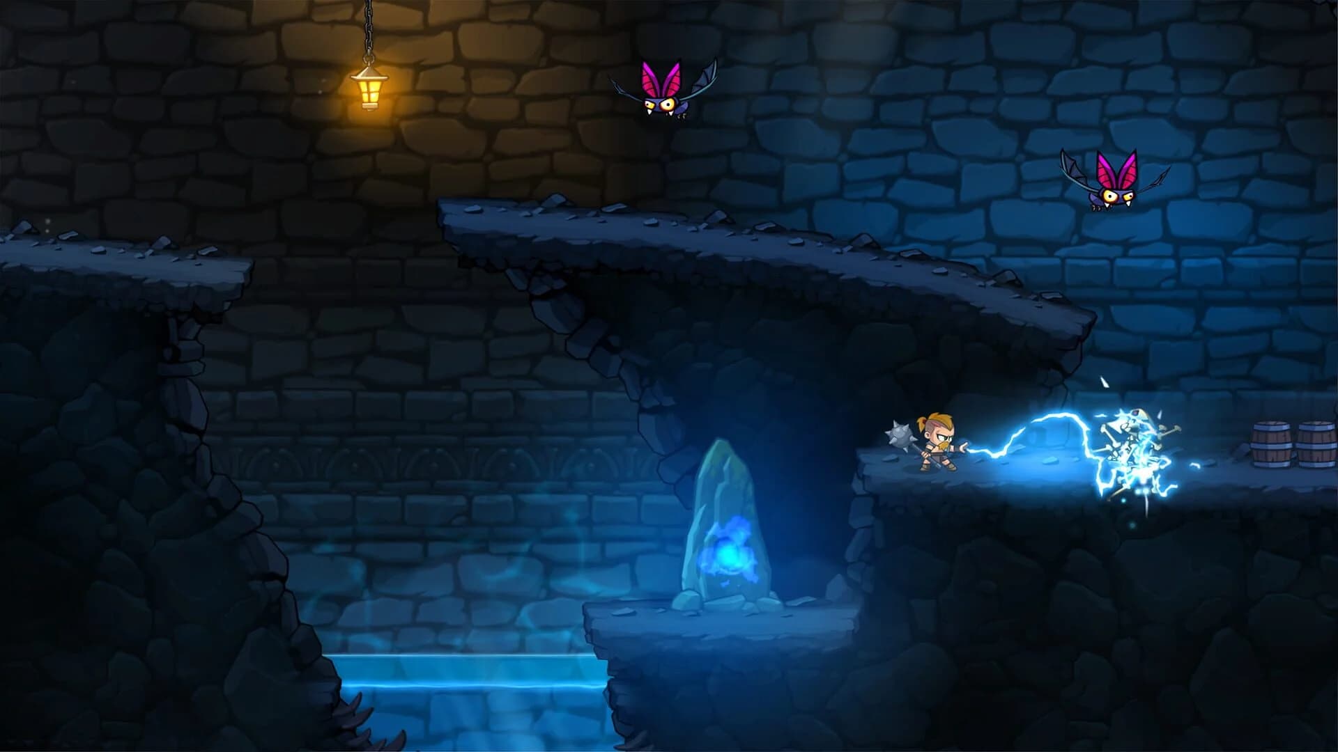 Unsung Warriors screenshot 3