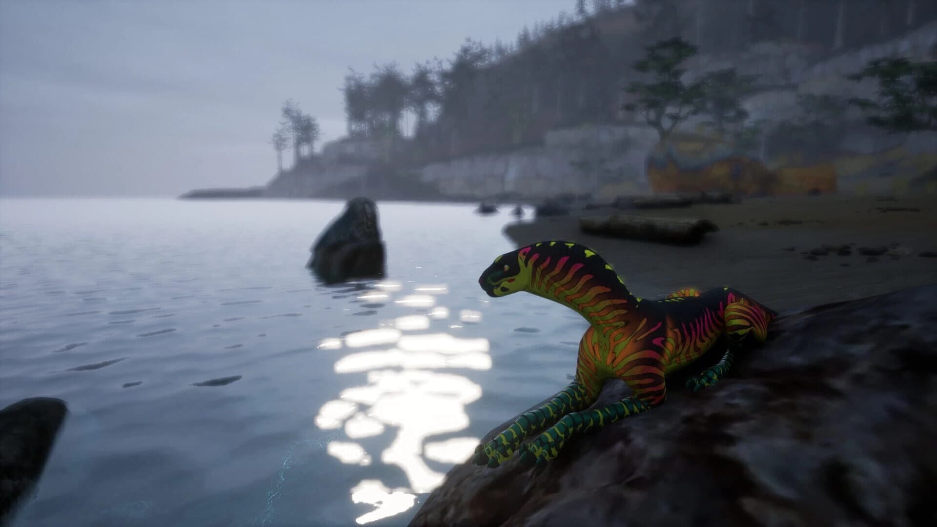 Untamed screenshot 1