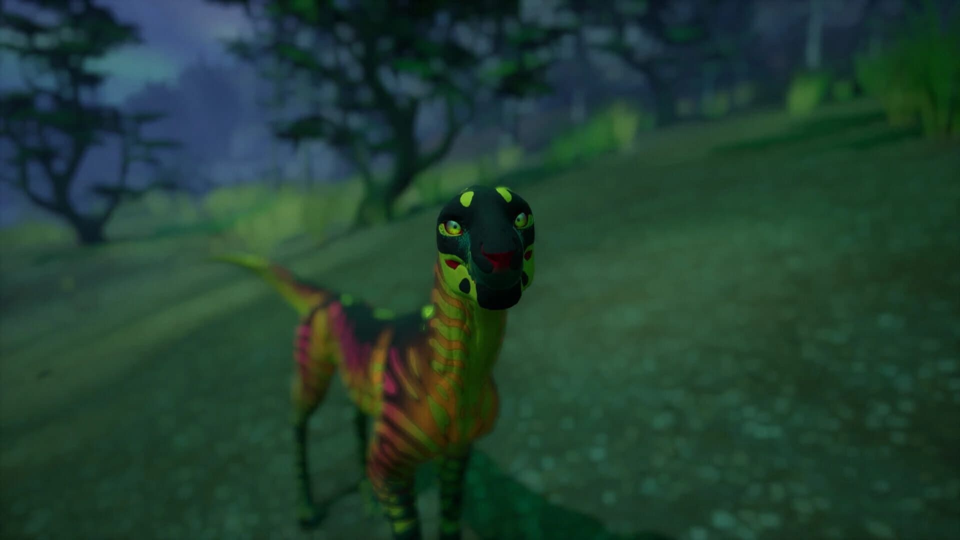 Untamed screenshot 3