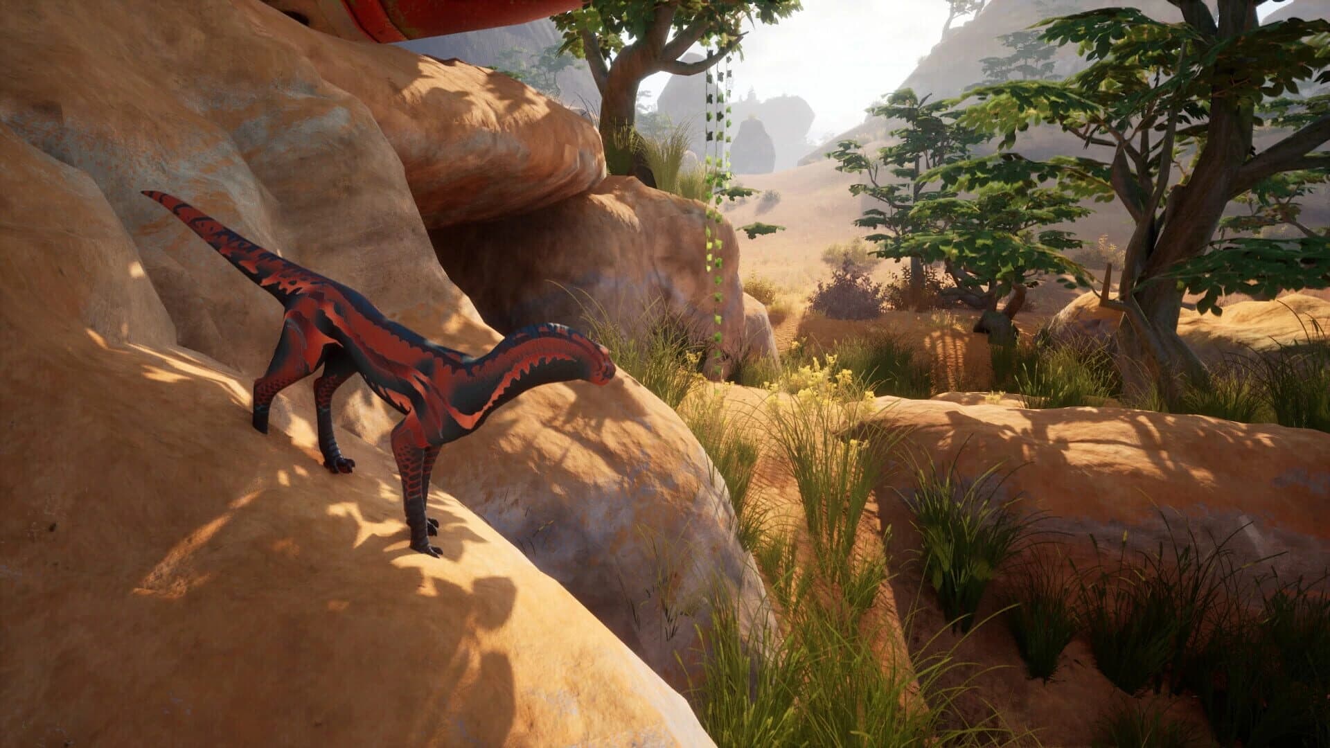 Untamed screenshot 2