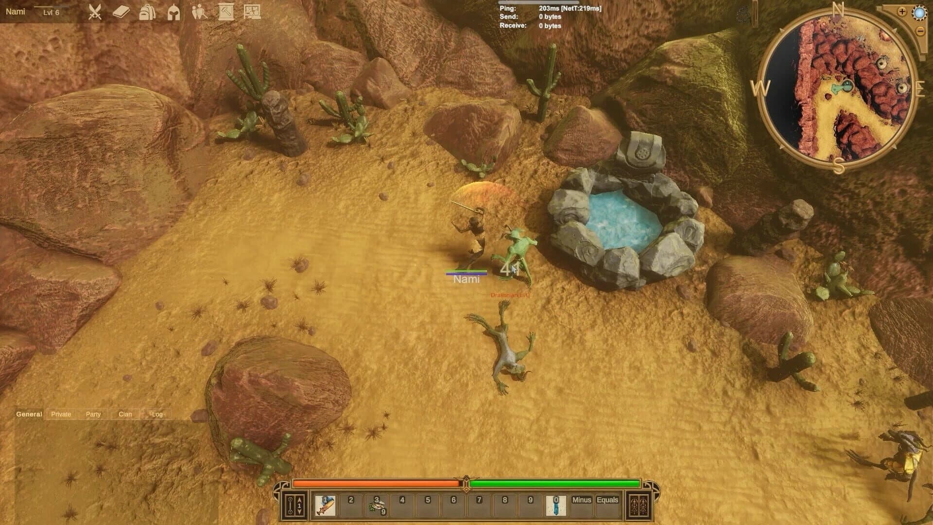 Untamed Ehizia screenshot 5