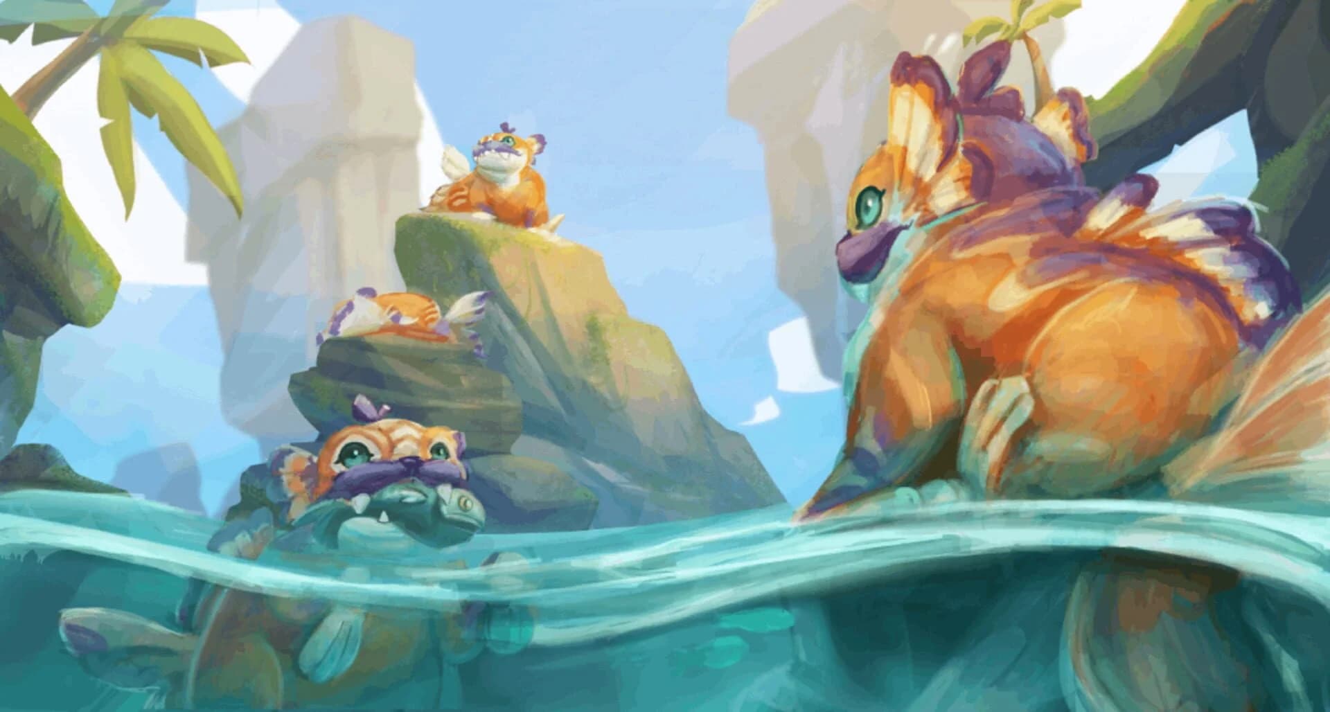 Untamed Isles screenshot 5