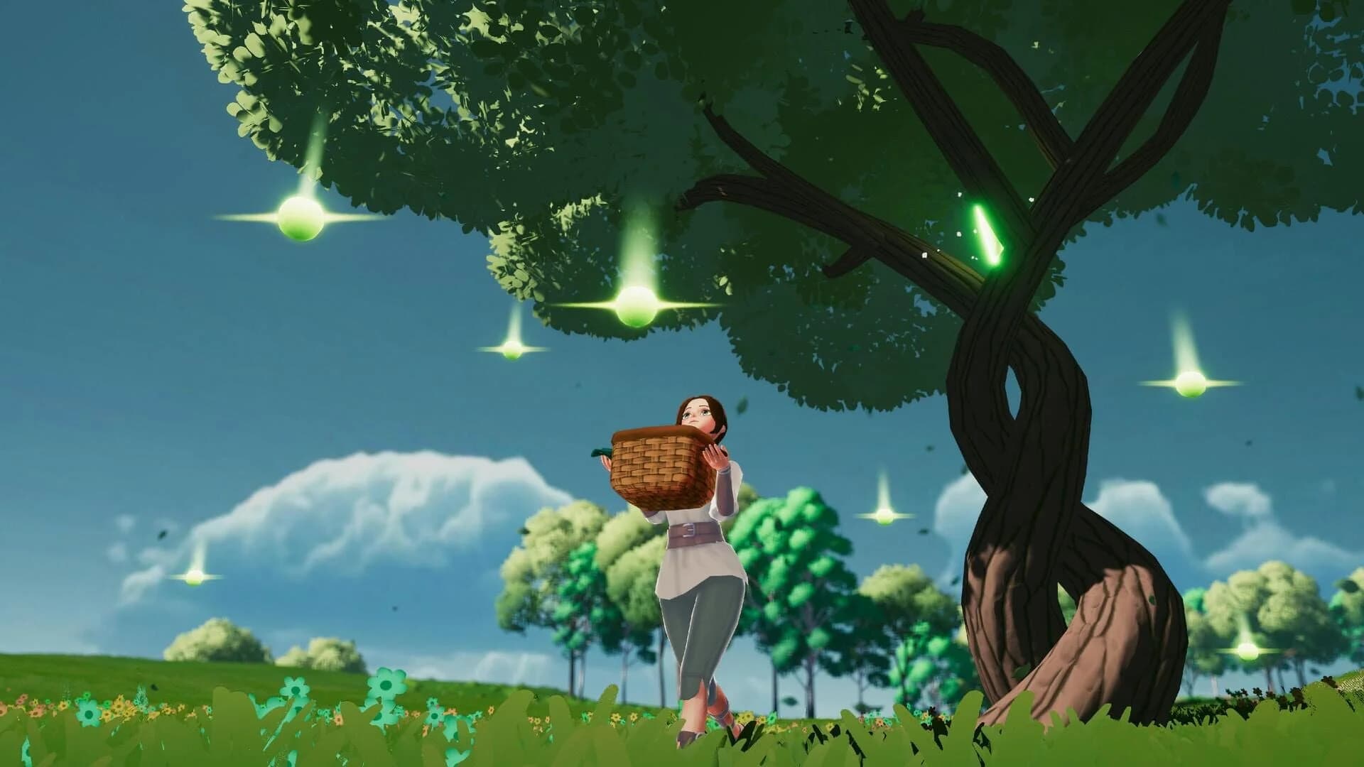 Untamed Isles screenshot 2