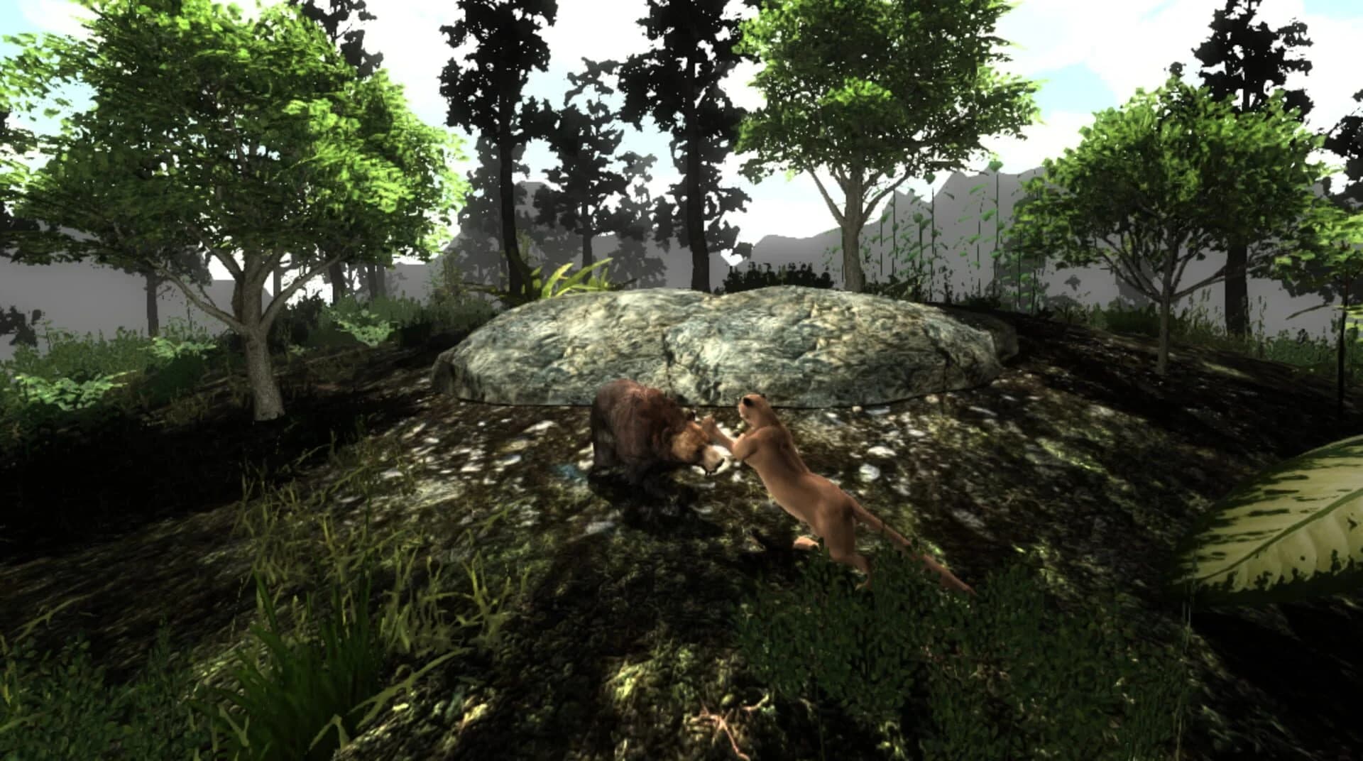 Untamed: Life of a Cougar screenshot 3