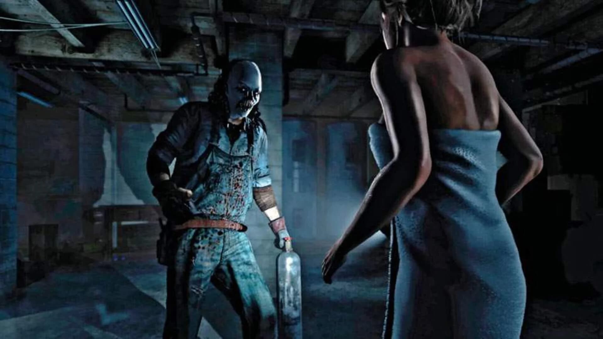 Until Dawn screenshot 1