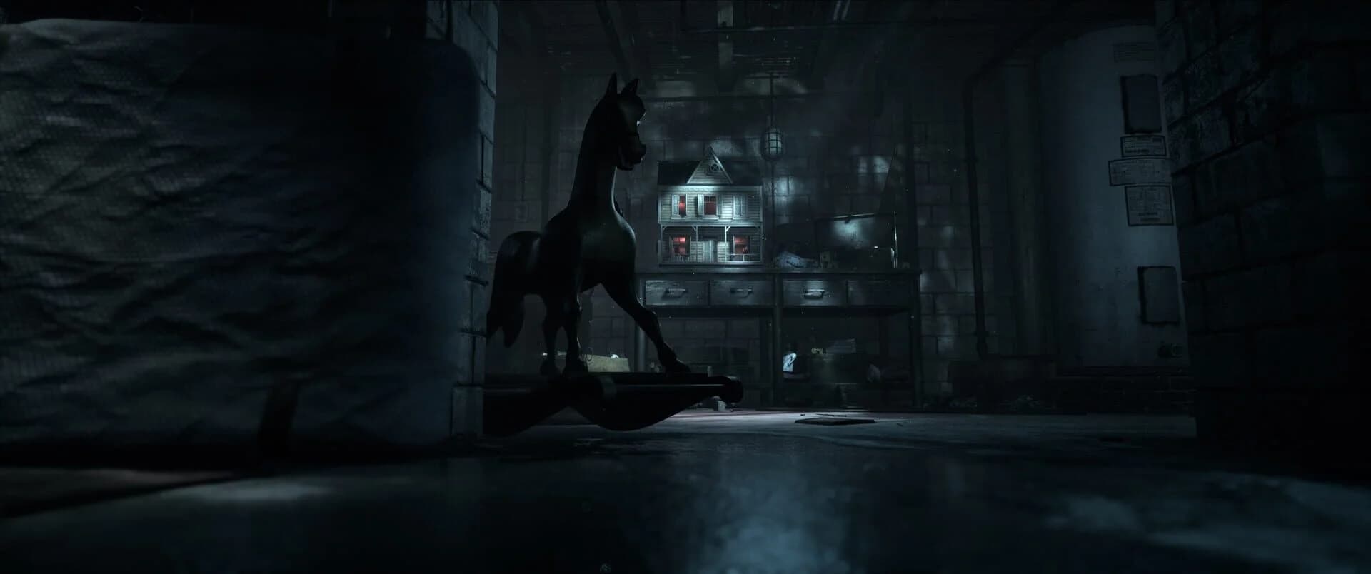 Until Dawn 2 screenshot 4
