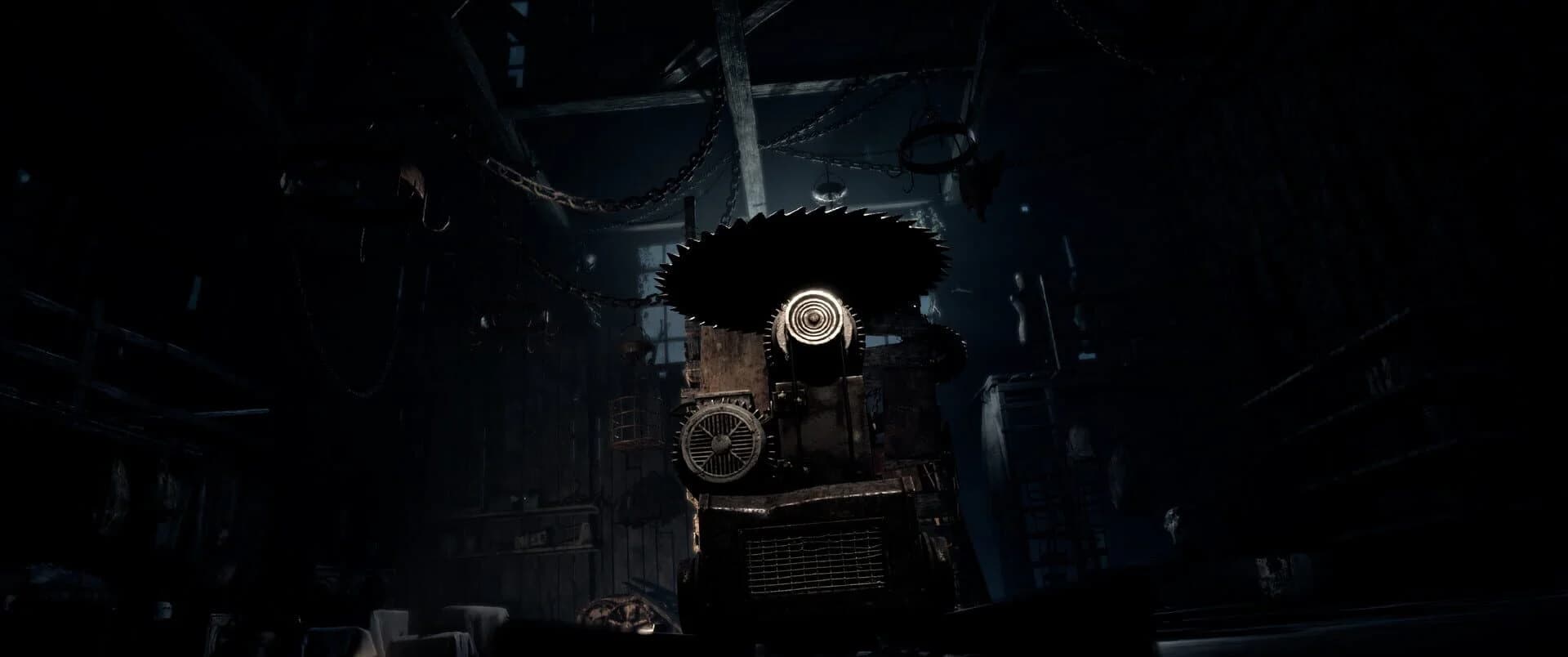 Until Dawn screenshot 1