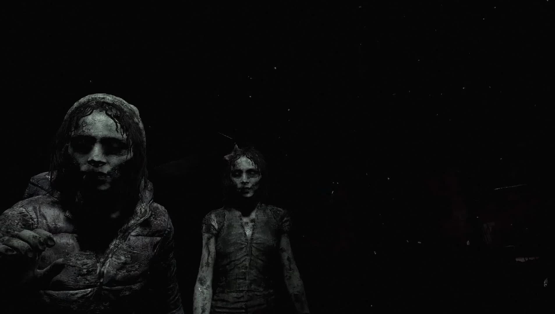 Until Dawn: Rush of Blood screenshot 3