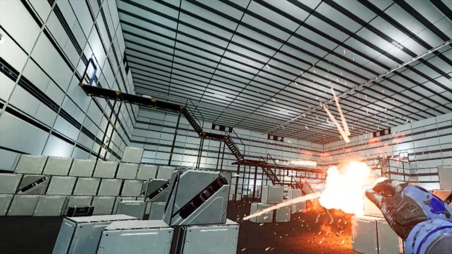 Until None Remain: Battle Royale VR screenshot 2