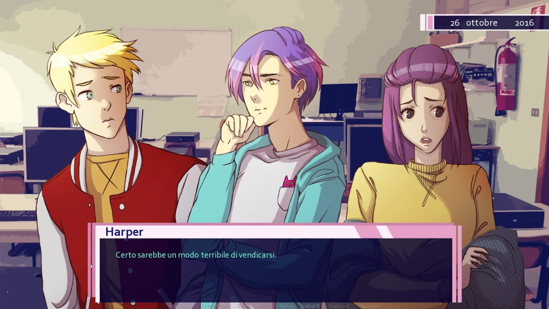 Until September screenshot 4