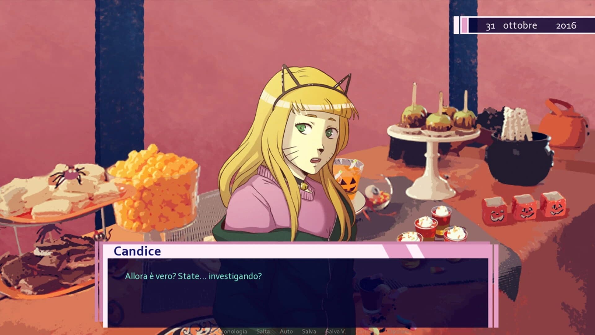 Until September screenshot 1