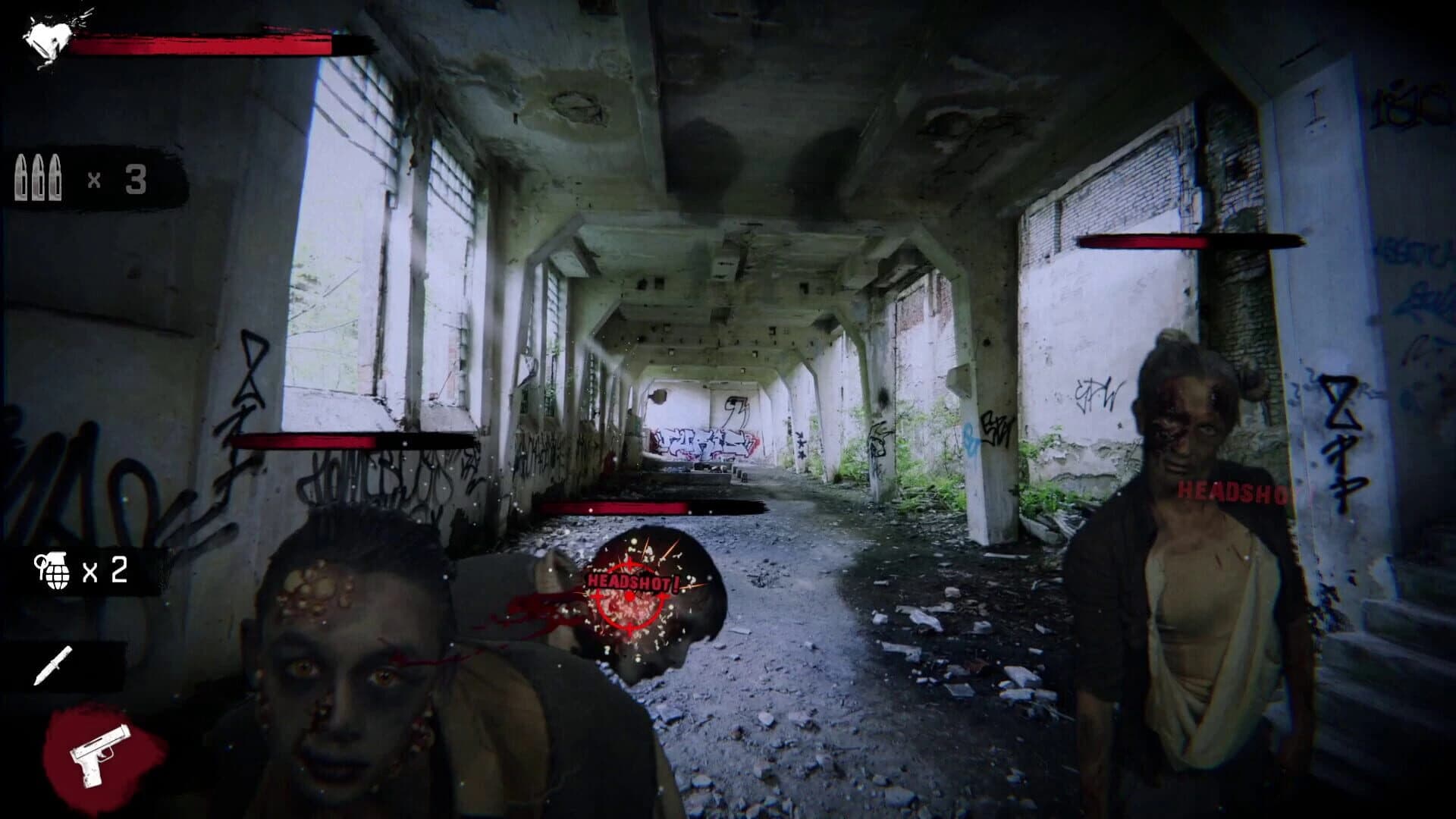 Until The Last Bullet screenshot 2