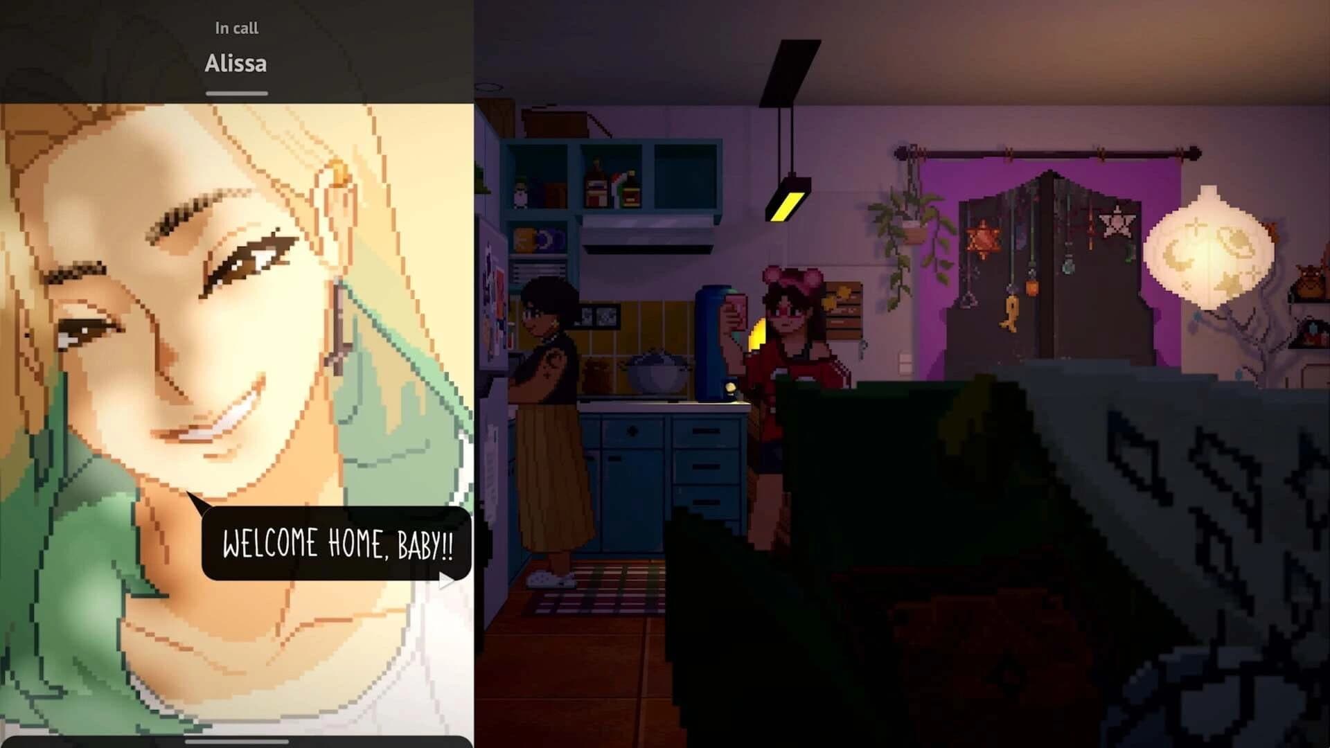 Until Then: Afterimages screenshot 2