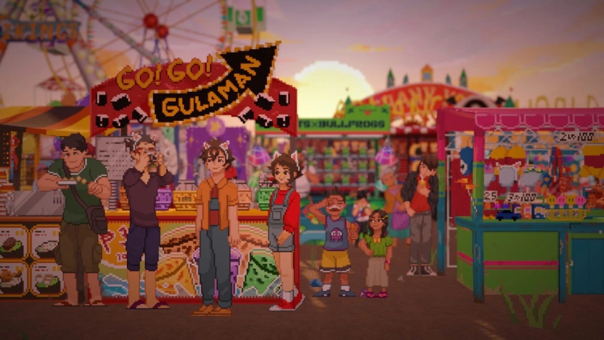 Until Then: Deluxe Edition screenshot 4