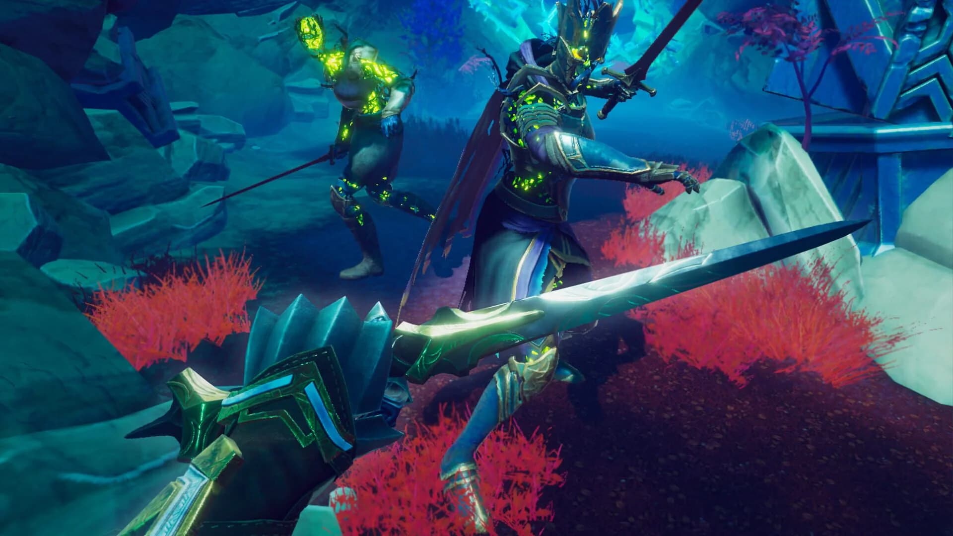 Until You Fall screenshot 3