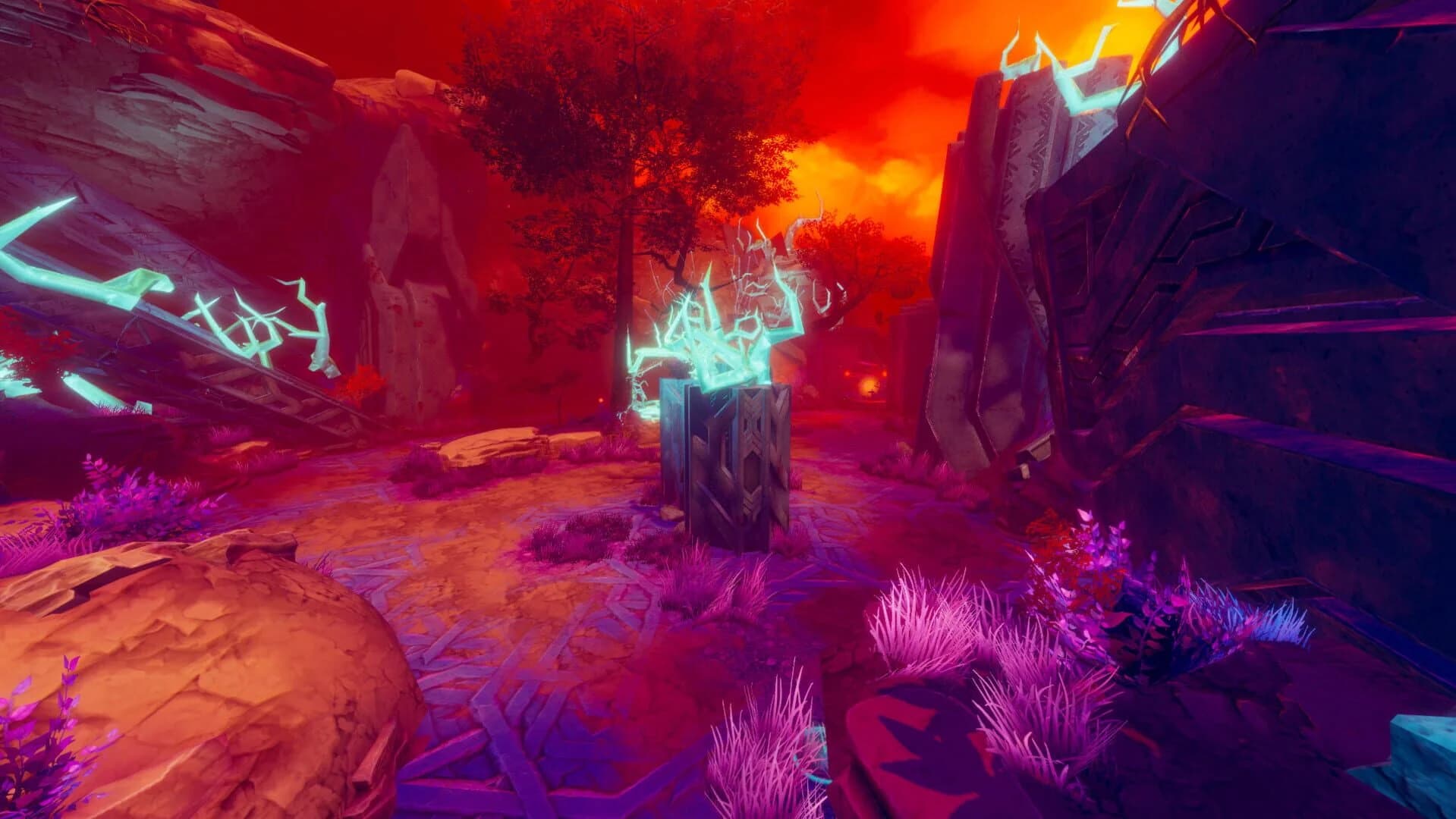 Until You Fall screenshot 4