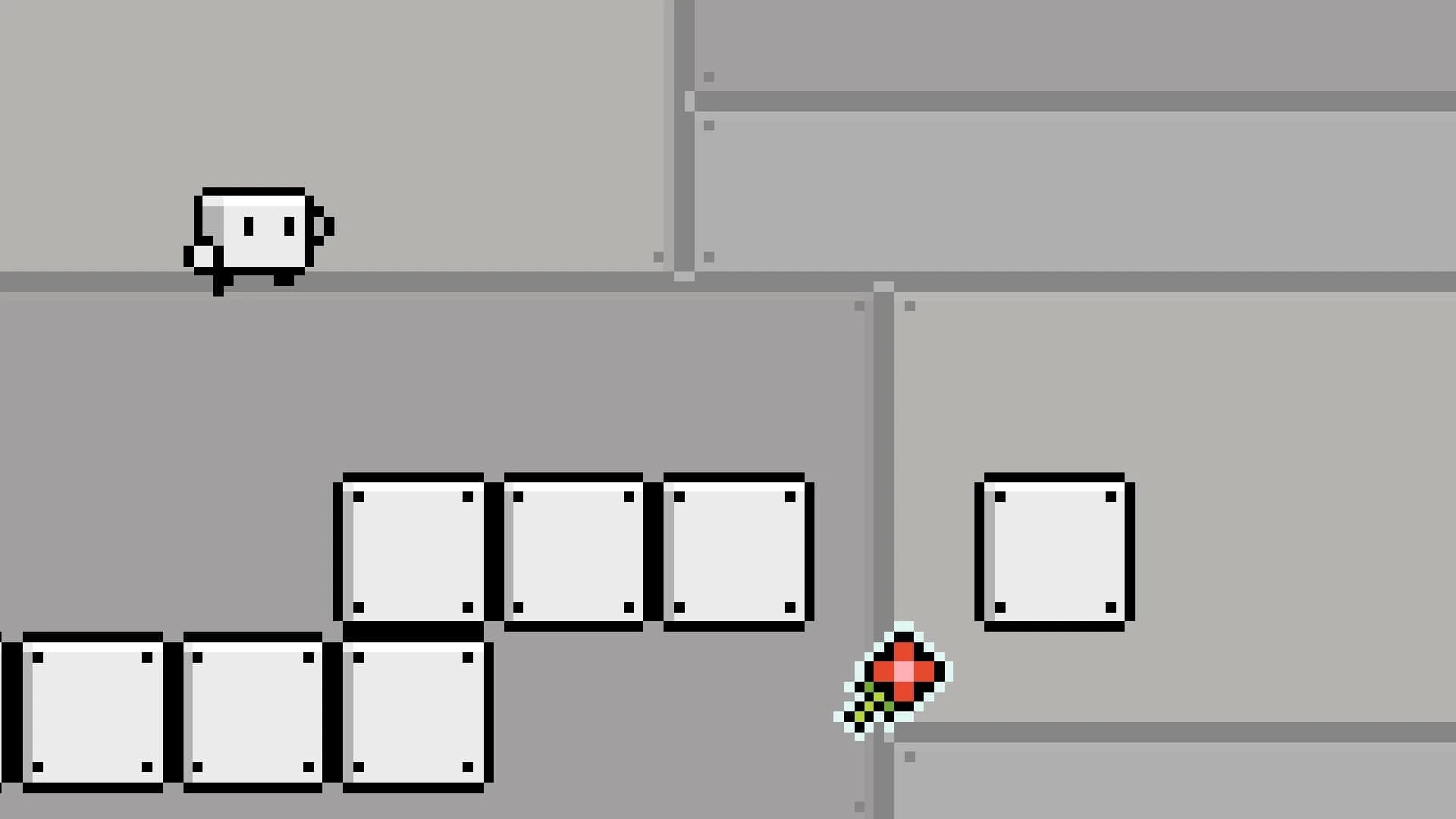 Untitled Block Platformer screenshot 1