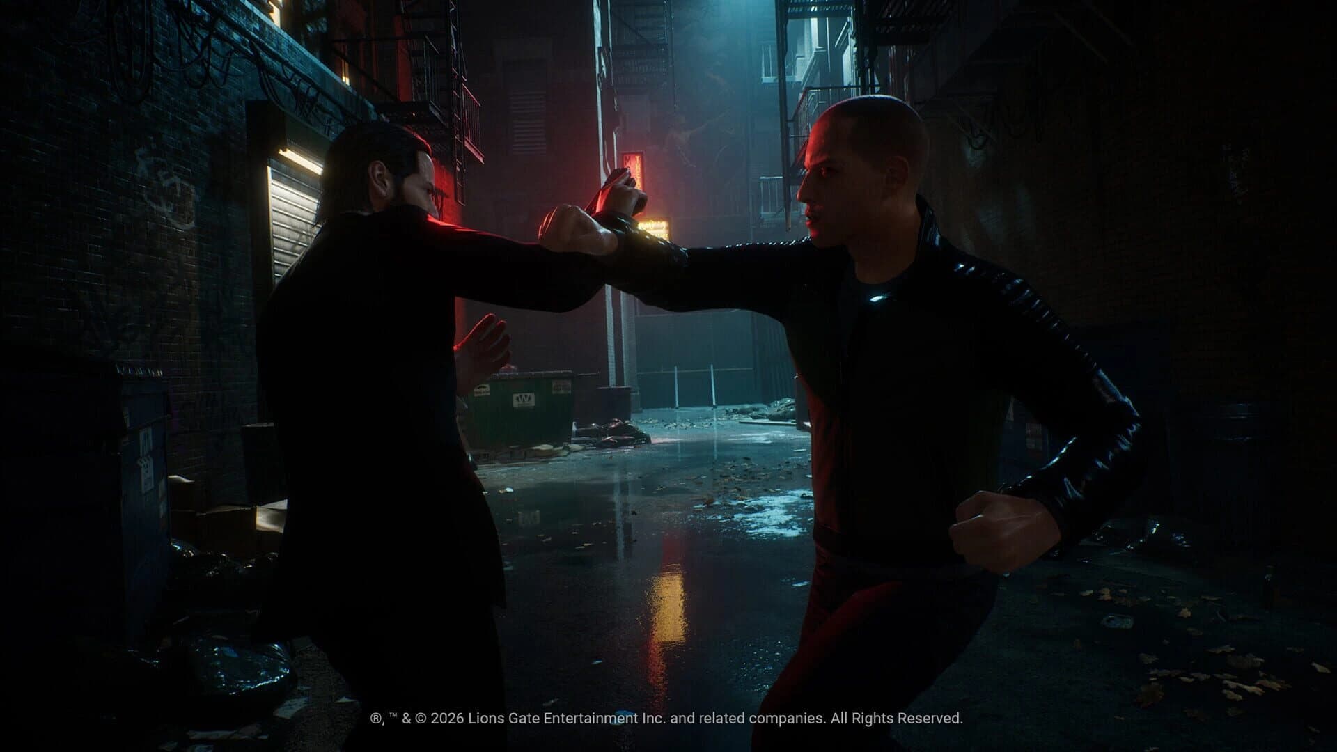 Untitled John Wick Game screenshot 3