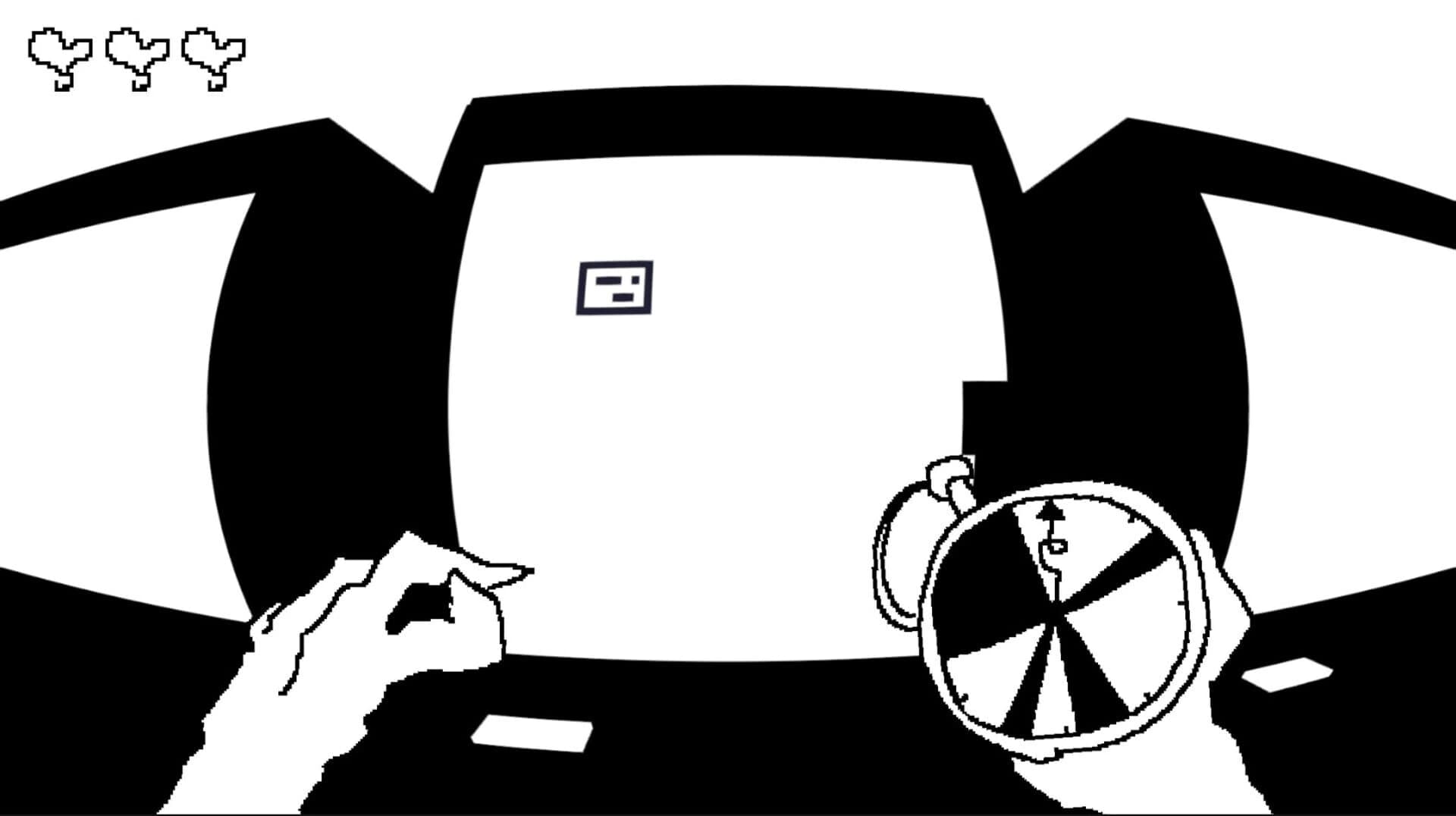 Untitled Rougelike Arcade Game screenshot 1
