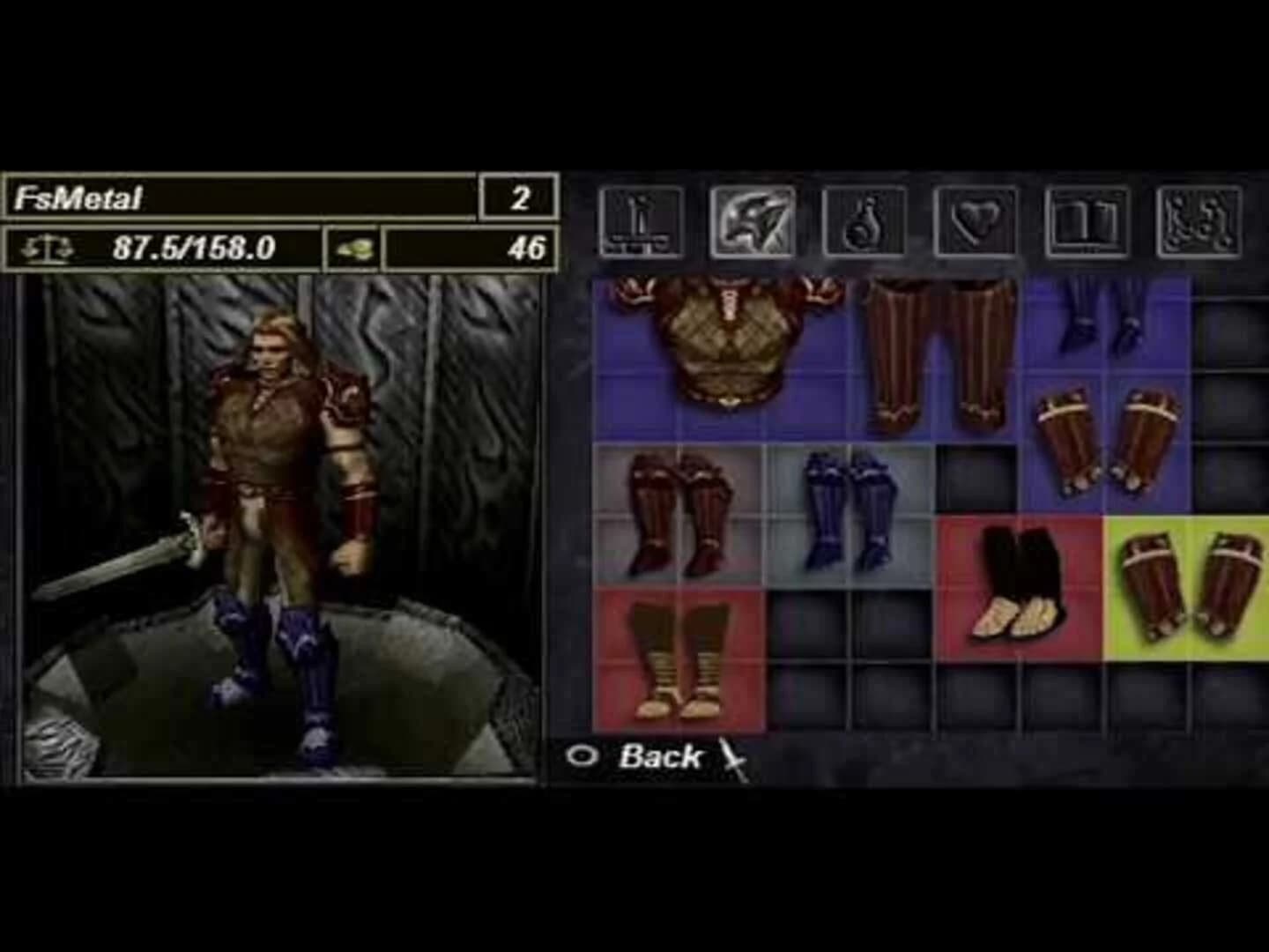 Untold Legends: Brotherhood of the Blade screenshot 2