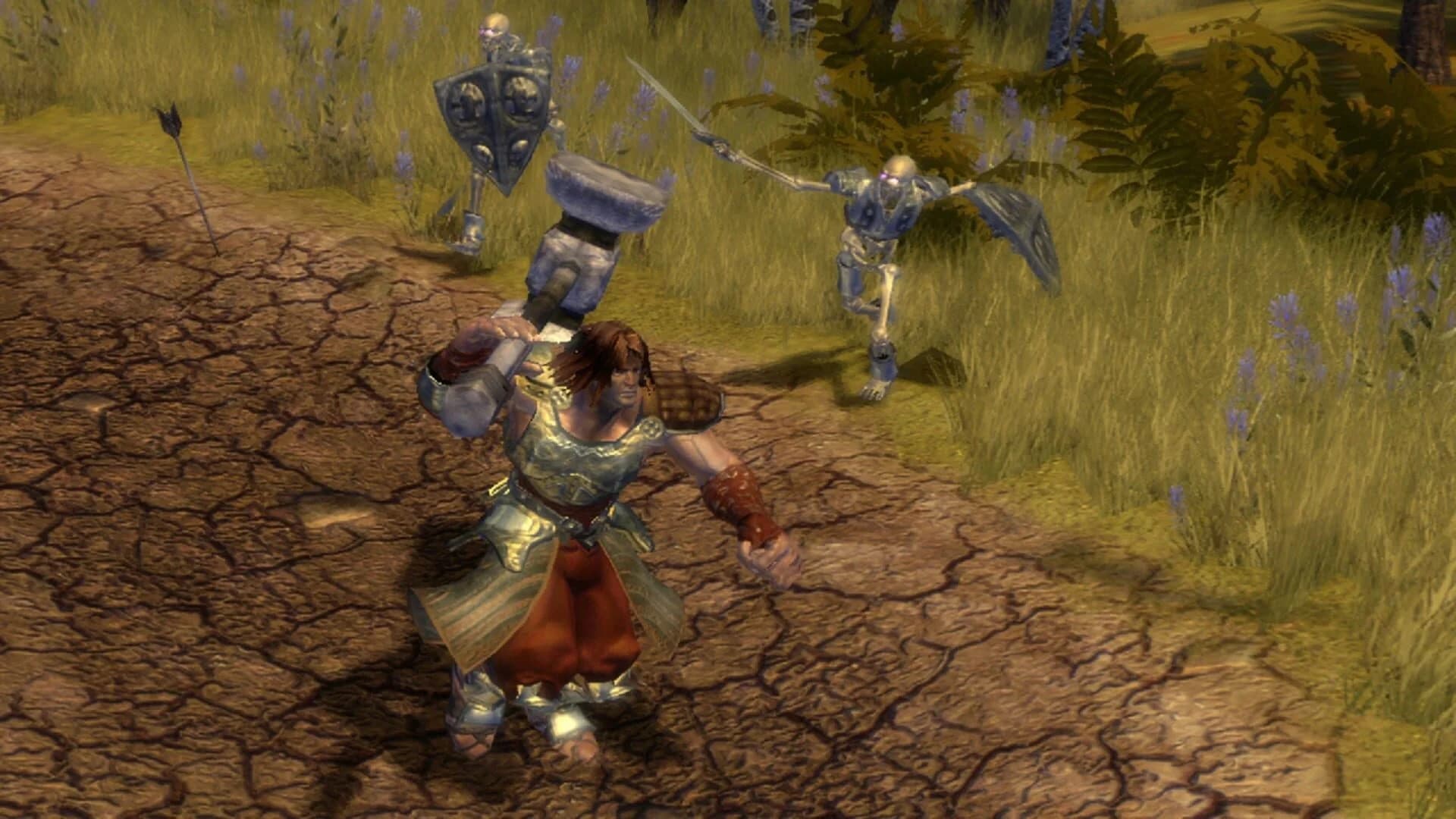 Untold Legends: Dark Kingdom screenshot 1