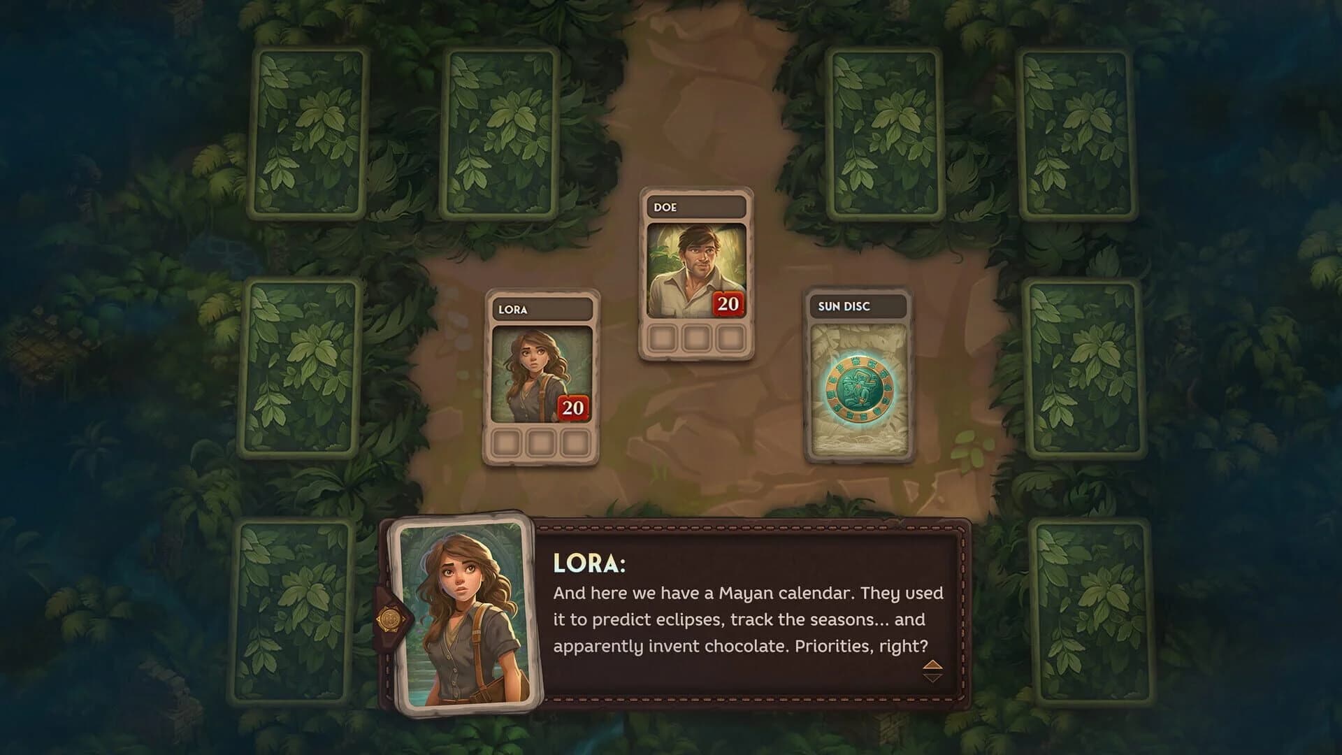 Untraveled Lands: Chantico screenshot 1