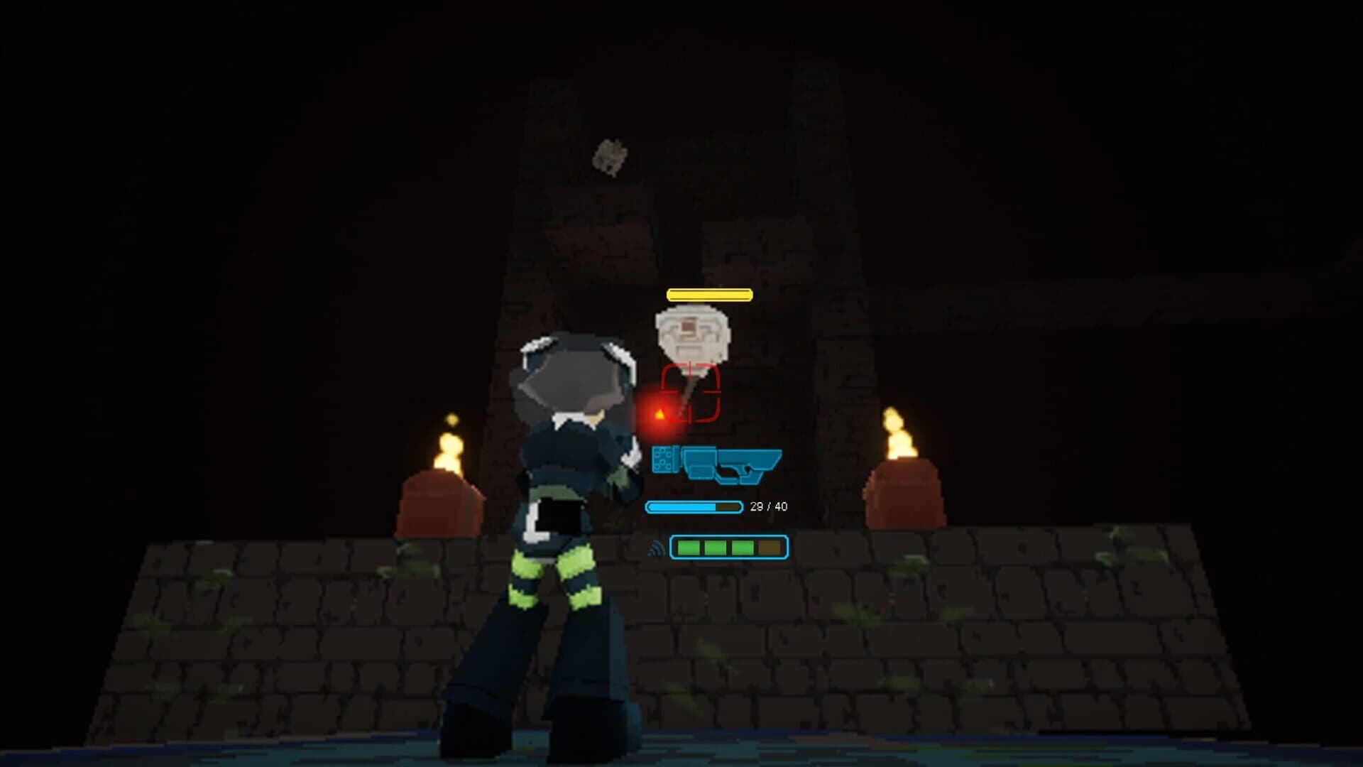 Untravelled Planet screenshot 4