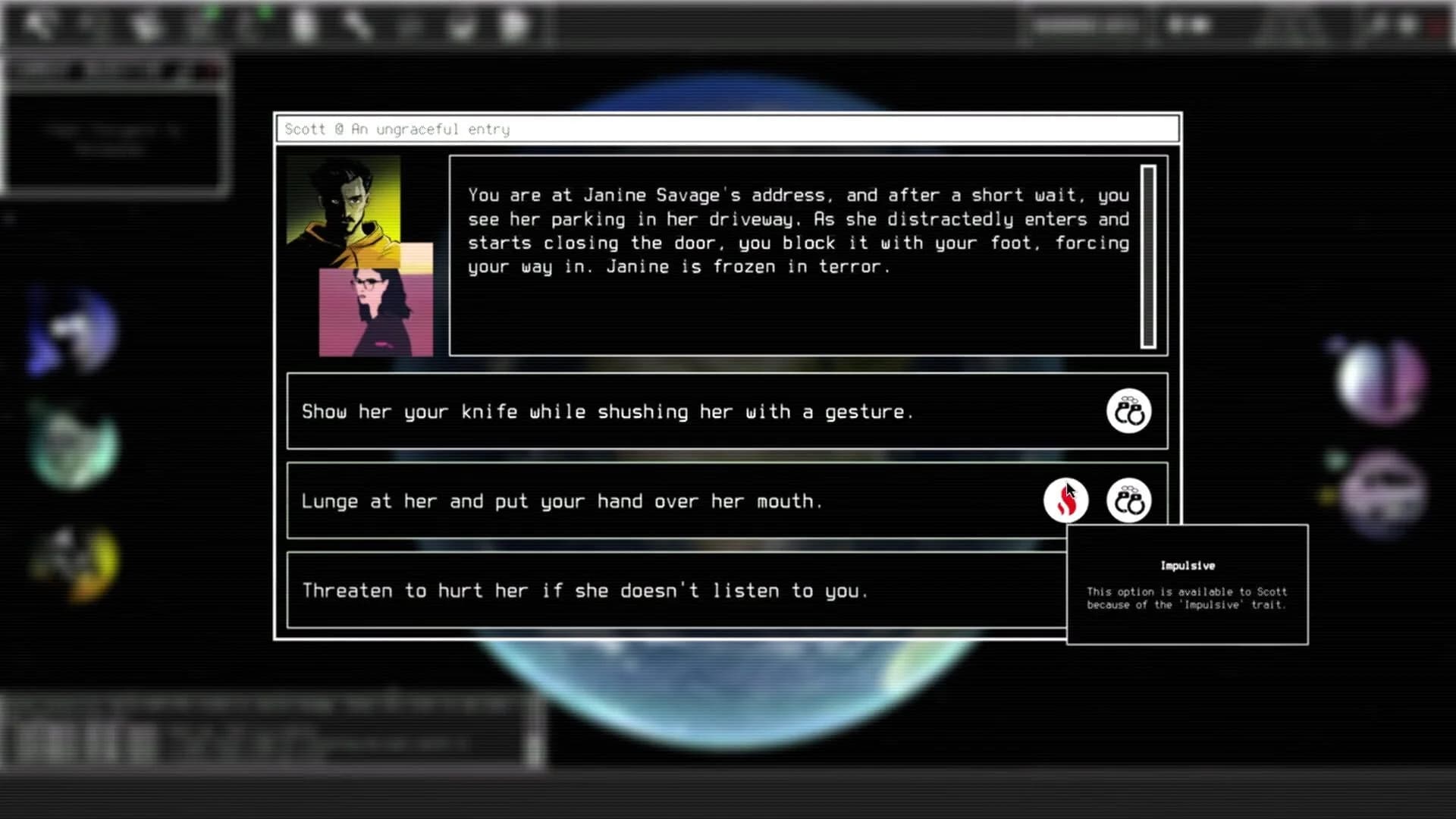 Untrusted: Hackers at Large screenshot 5
