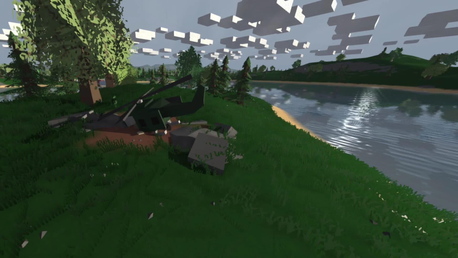 Unturned screenshot 4