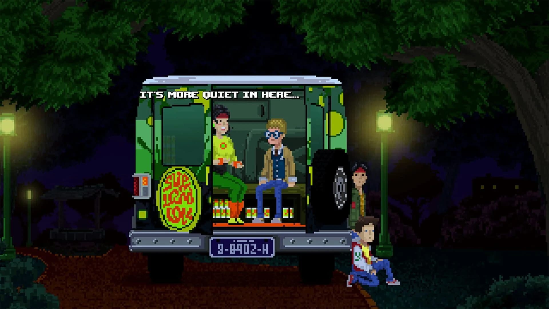 Unusual Findings screenshot 2