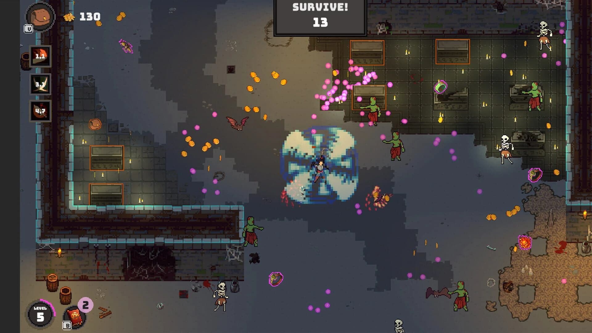 Unwanted Dungeon screenshot 5