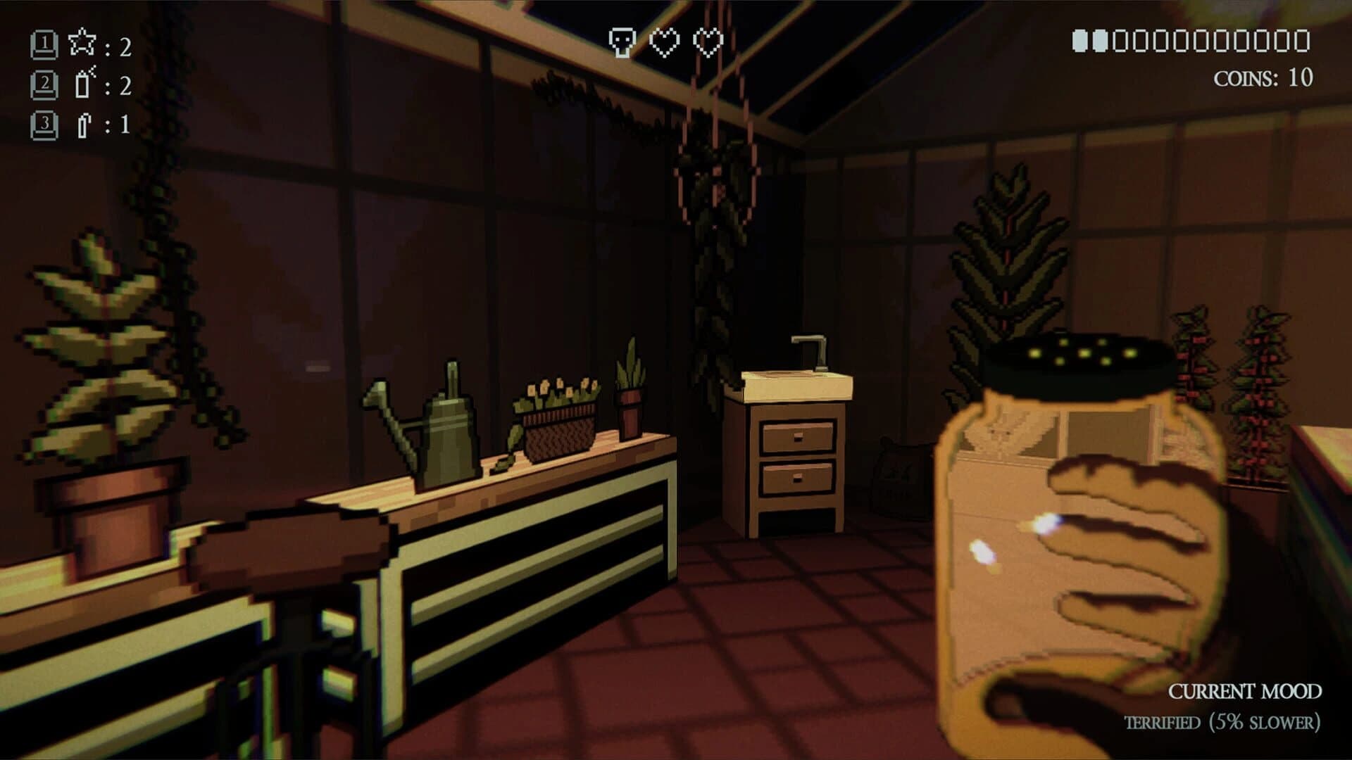 Unwelcome screenshot 3
