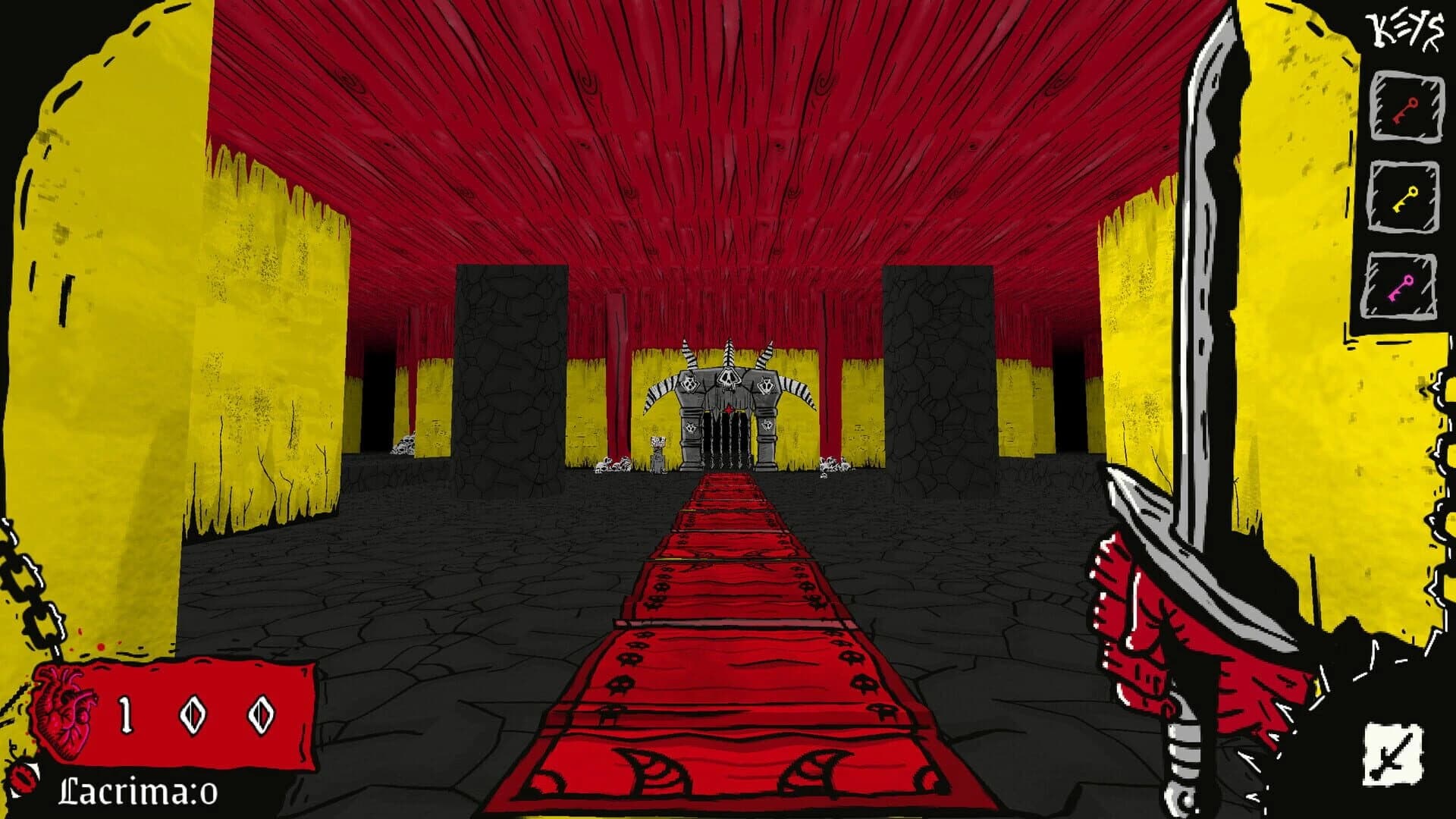 Unwelcome Guests screenshot 3