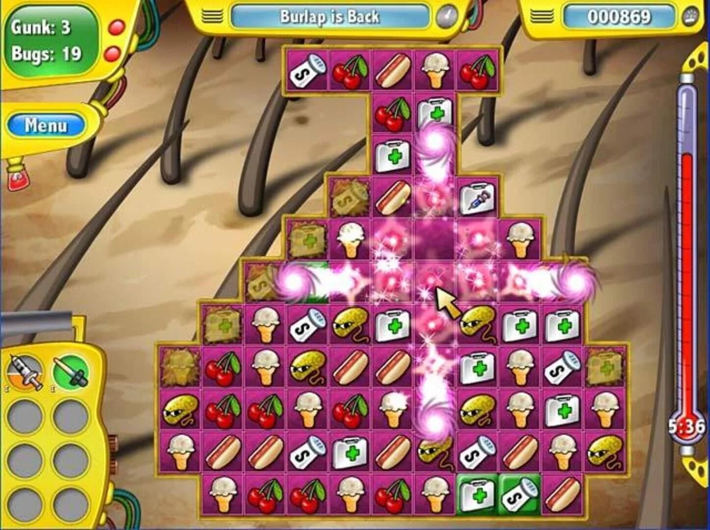 Unwell Mel screenshot 5