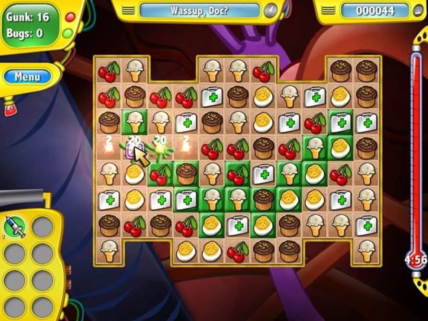 Unwell Mel screenshot 2