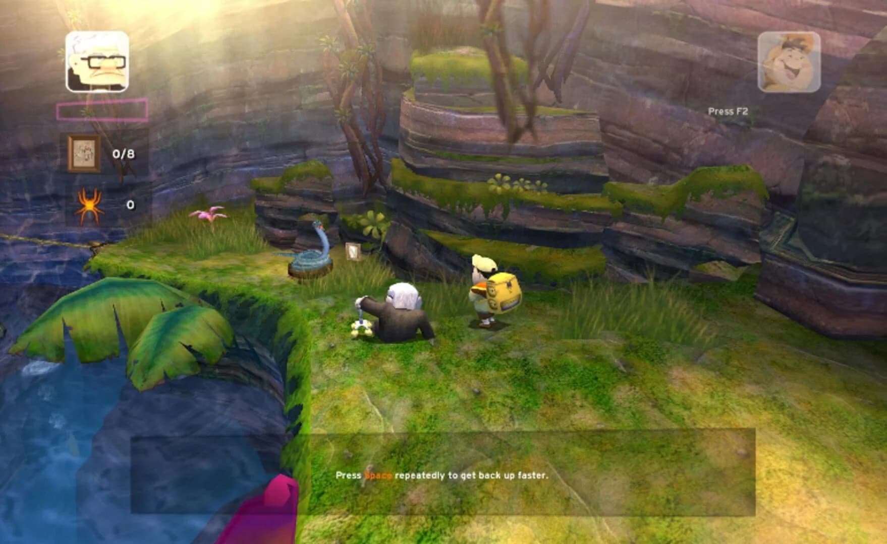 Up screenshot 2