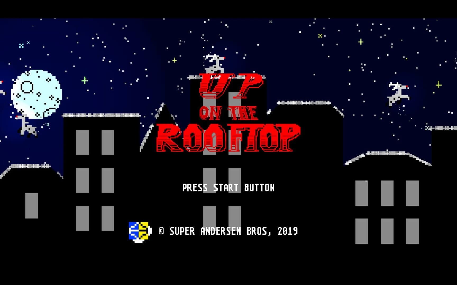 Up on the Rooftop screenshot 3
