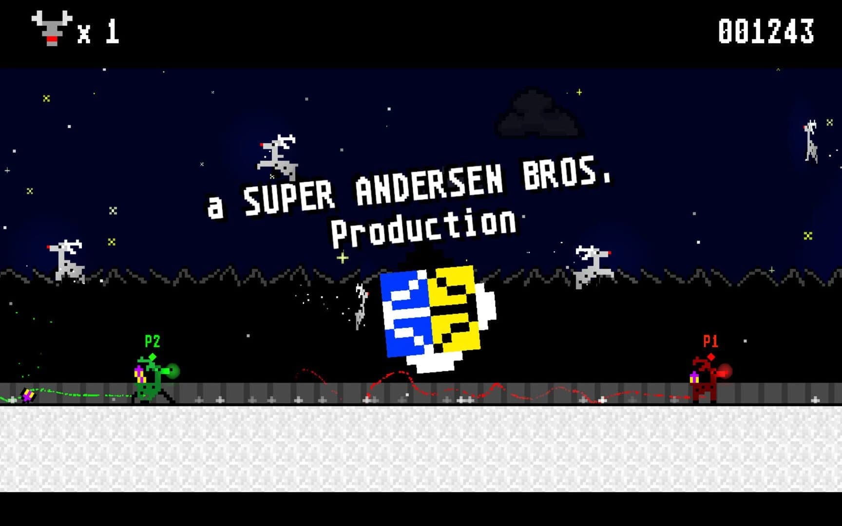 Up on the Rooftop screenshot 1
