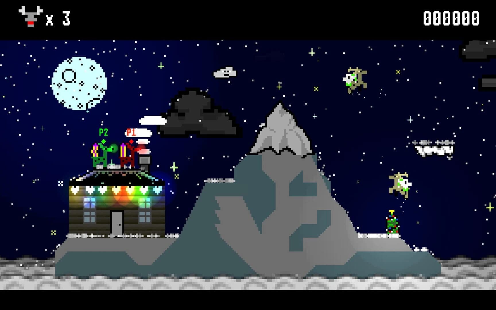 Up on the Rooftop screenshot 5